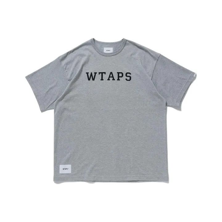 Wtaps WTAPS Academy Short Sleeve T-Shirt for Men 0079 Size US M / EU 48-50 / 2 - 1 Thumbnail