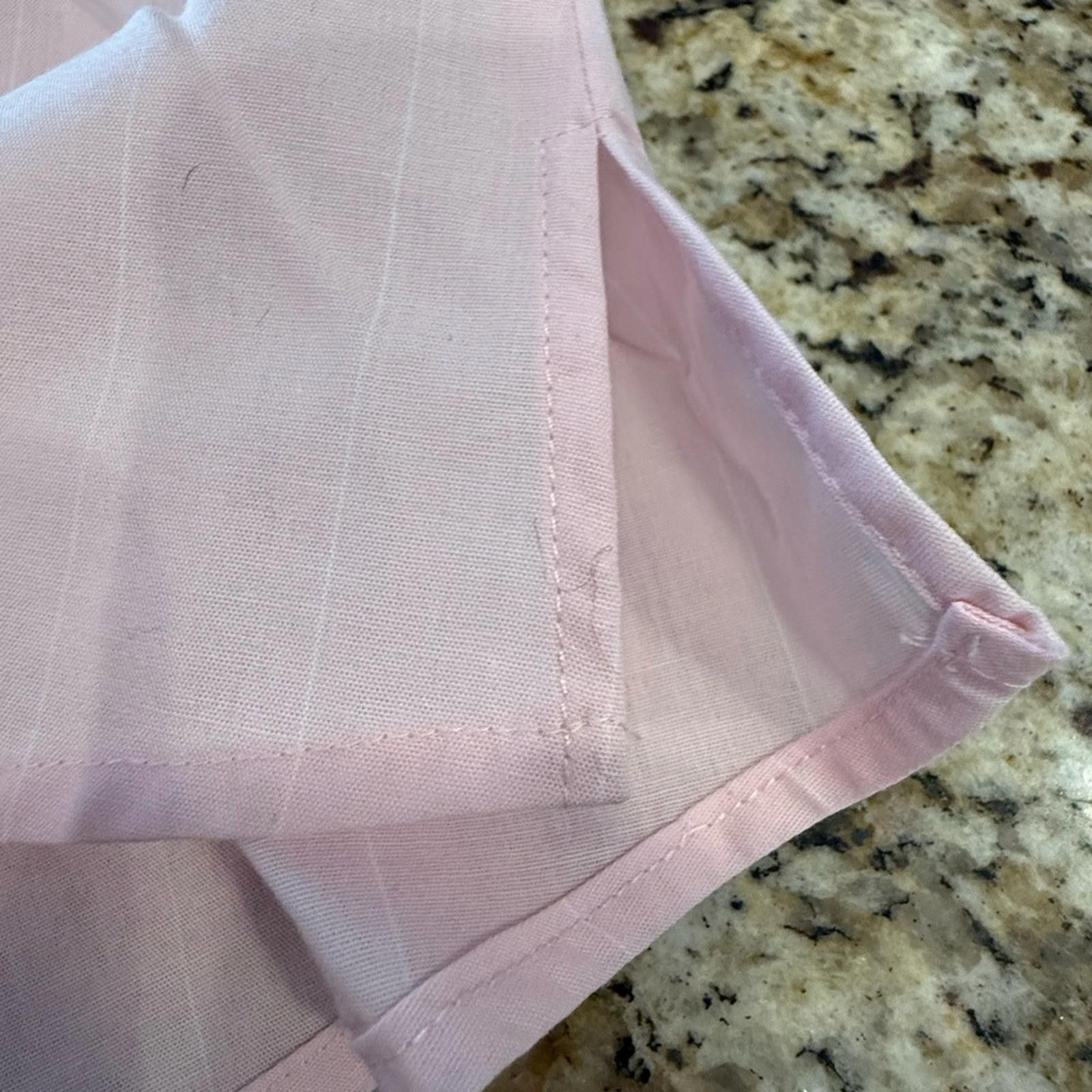 Other Court & Rowe pink sleeveless button up shirt SZ XXS Size XXS / US 00 / IT 34 - 3 Thumbnail