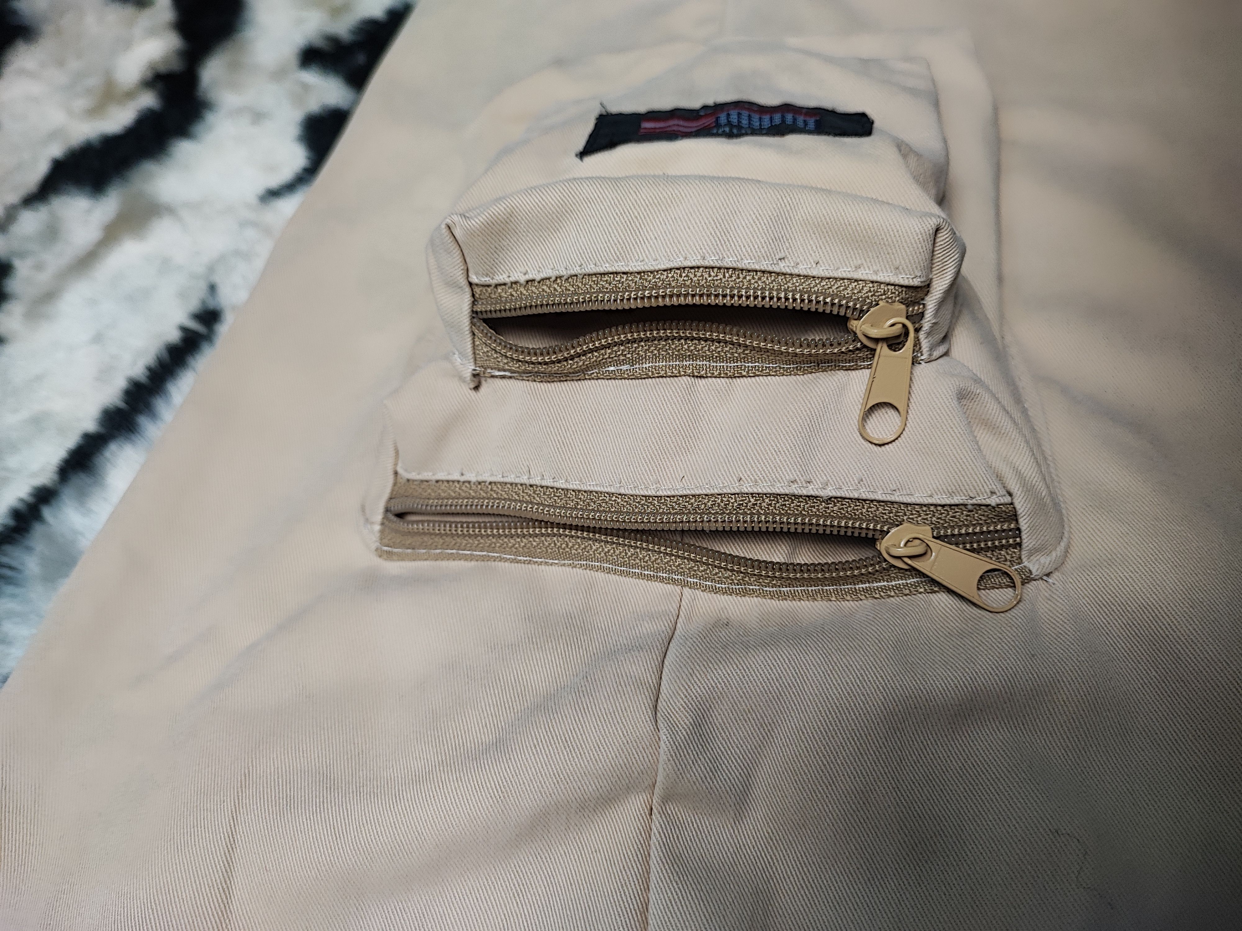 RRL Ralph Lauren × Vintage Vintage Polo Ralph Lauren Pants Short Size US 30 / EU 46 - 8 Thumbnail