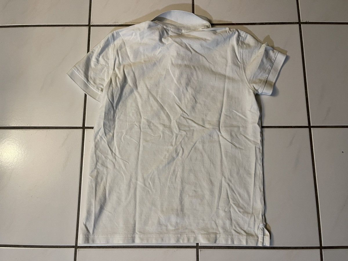 Hugo Boss Hugo Boss Polo Shirt Size Small Collar White Regular Fit Size US S / EU 44-46 / 1 - 7 Thumbnail