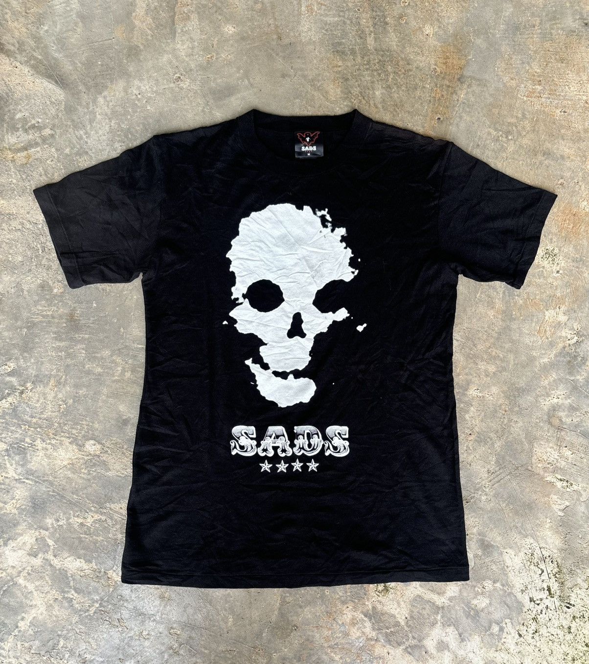 Hysteric Glamour Y2k Sads Skull Ifsixwasnine Lgb Style Tshirt Size US M / EU 48-50 / 2 - 1 Thumbnail