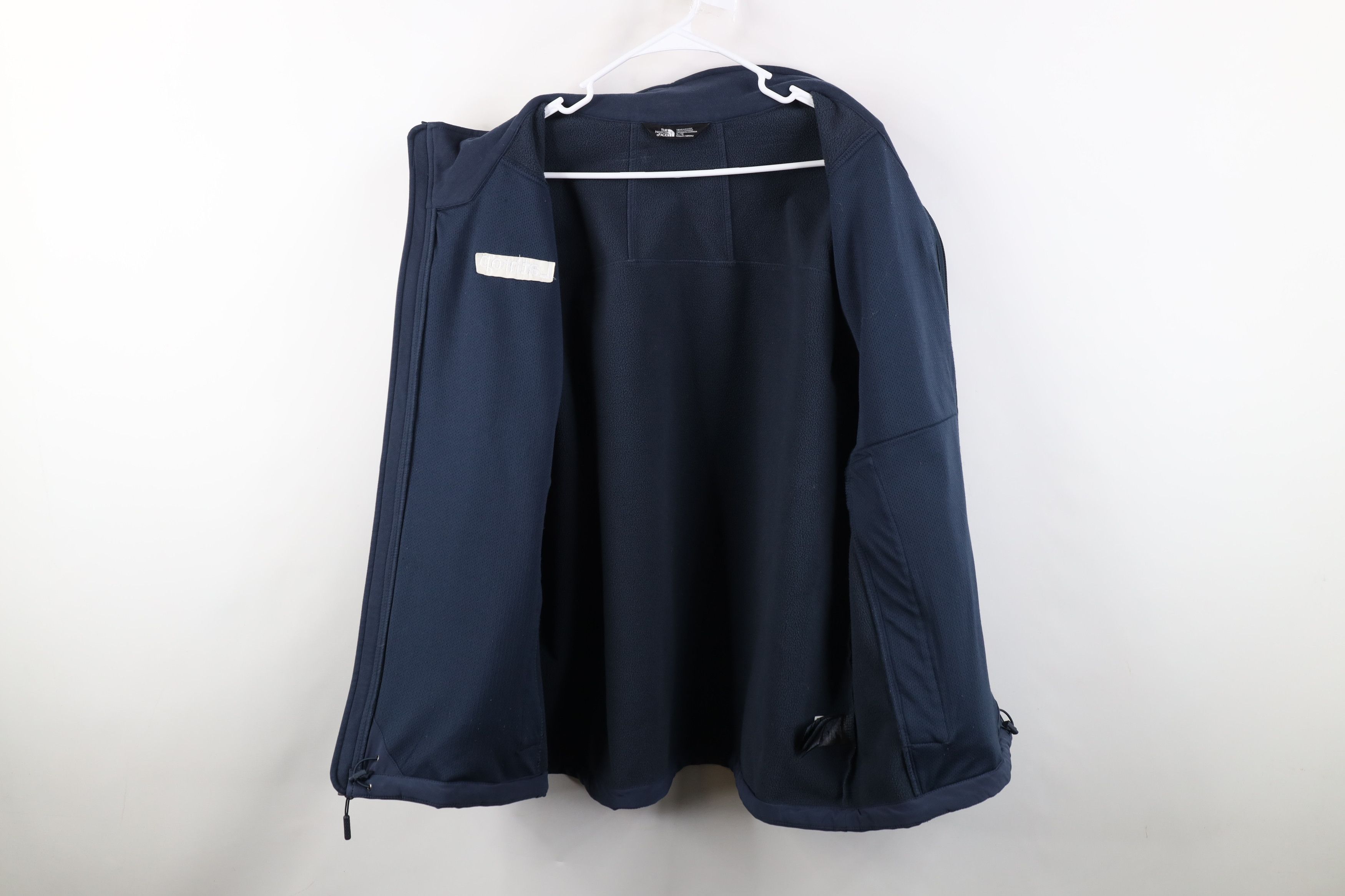 The North Face The North Face Contractor Lined Soft Shell Jacket Blue Size US XL / EU 56 / 4 - 10 Thumbnail