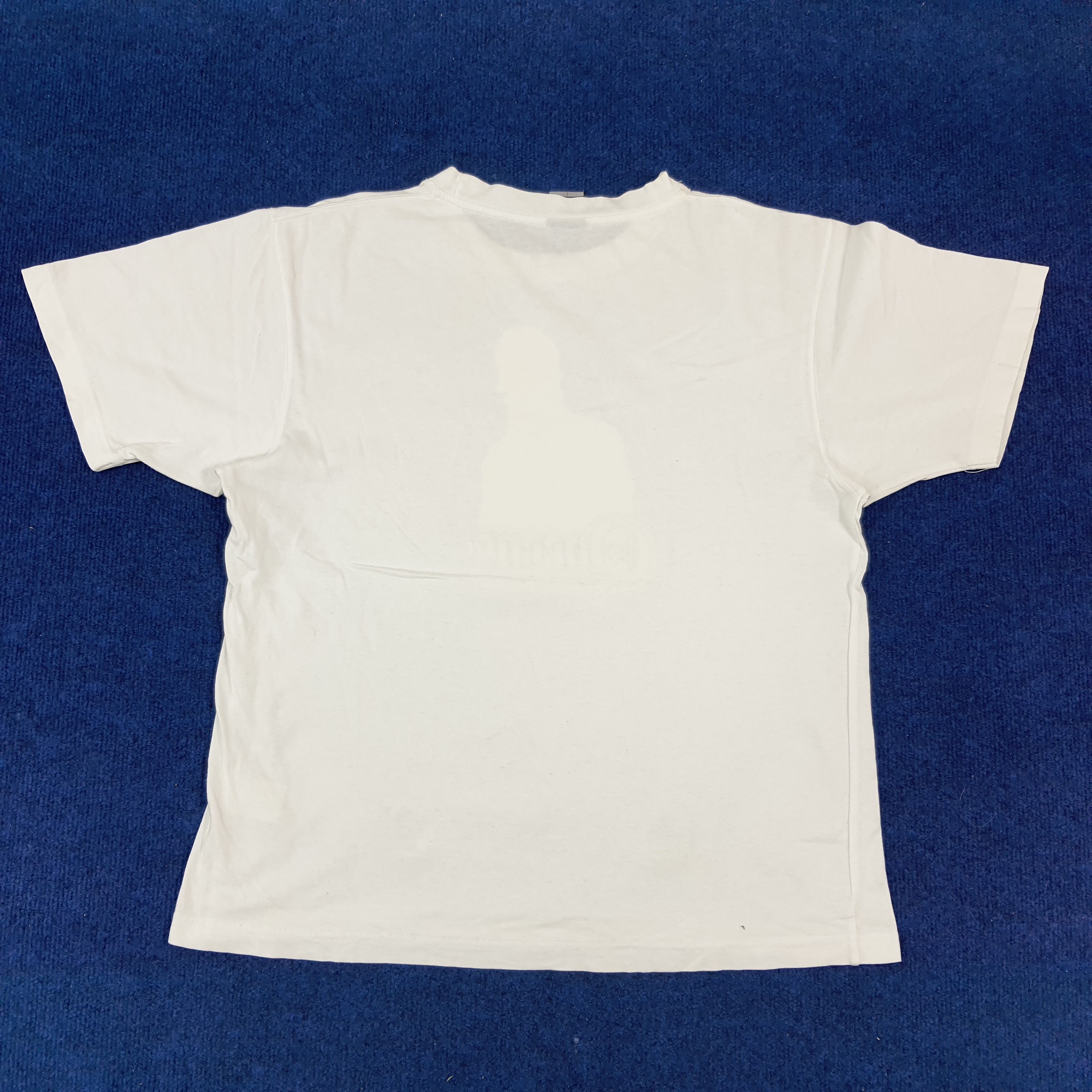 Rap Tees × Vintage Vintage Run Queens Hip Hop Rap Tees Size US L / EU 52-54 / 3 - 3 Thumbnail