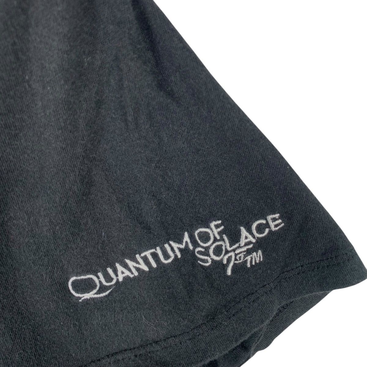 Other JAMES BOND 2008 Quantum Of Solace Film Movie Tee Shirt Top Size M / US 6-8 / IT 42-44 - 5 Thumbnail