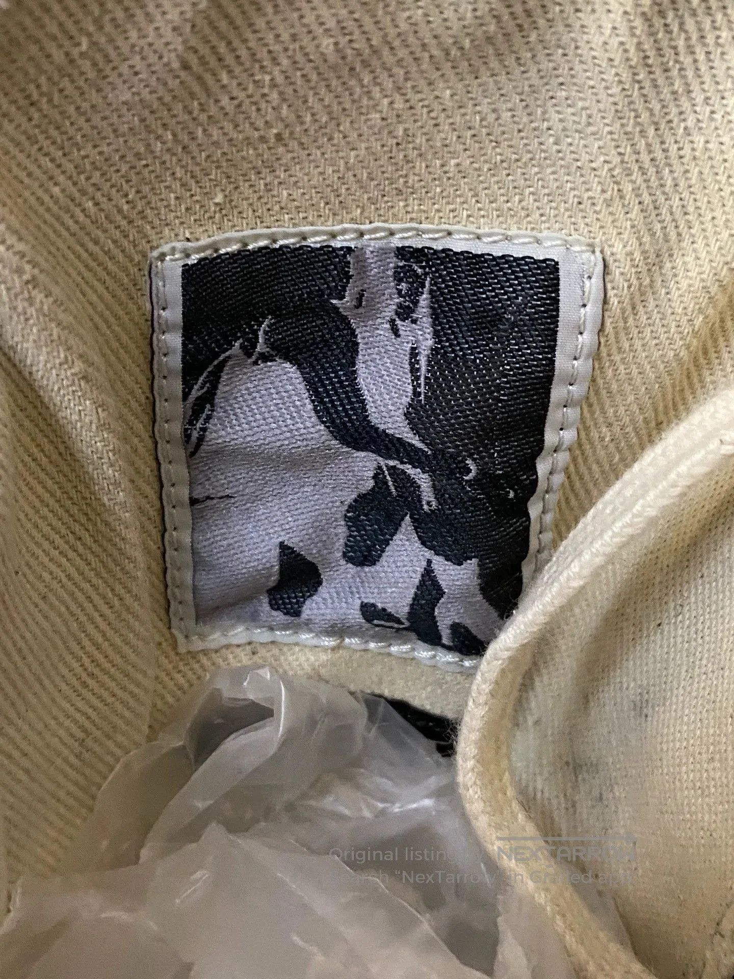 Rick Owens Rick Owens Drkshdw High-Top Thick Sole Sneakers. Size US 10 / EU 43 - 5 Thumbnail