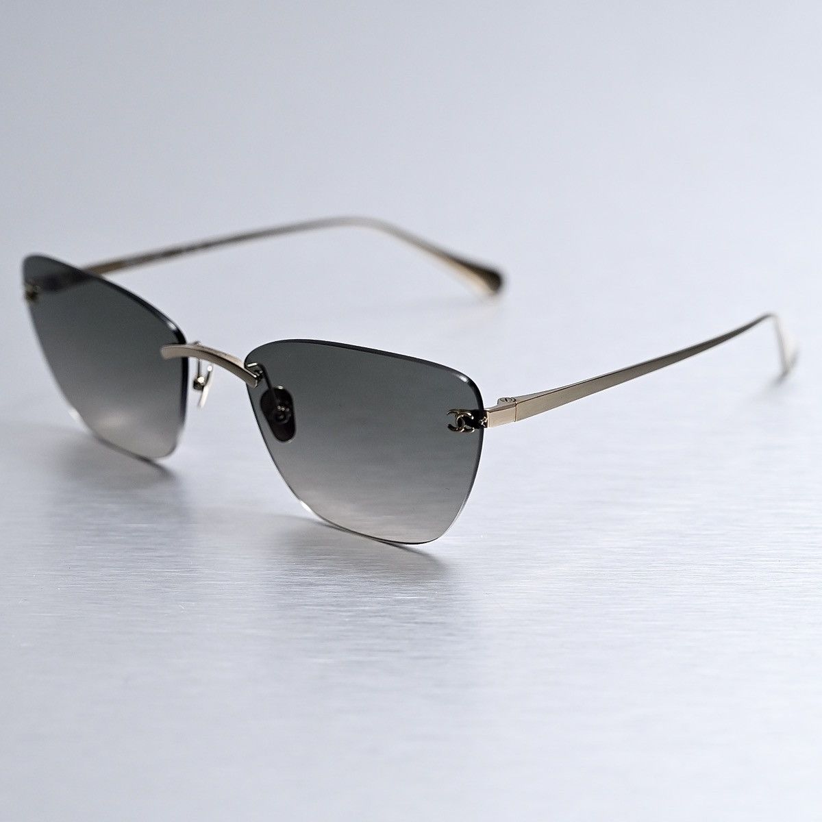 Chanel CHANEL 0CH4286T SUNGLASSES Size ONE SIZE - 2 Thumbnail