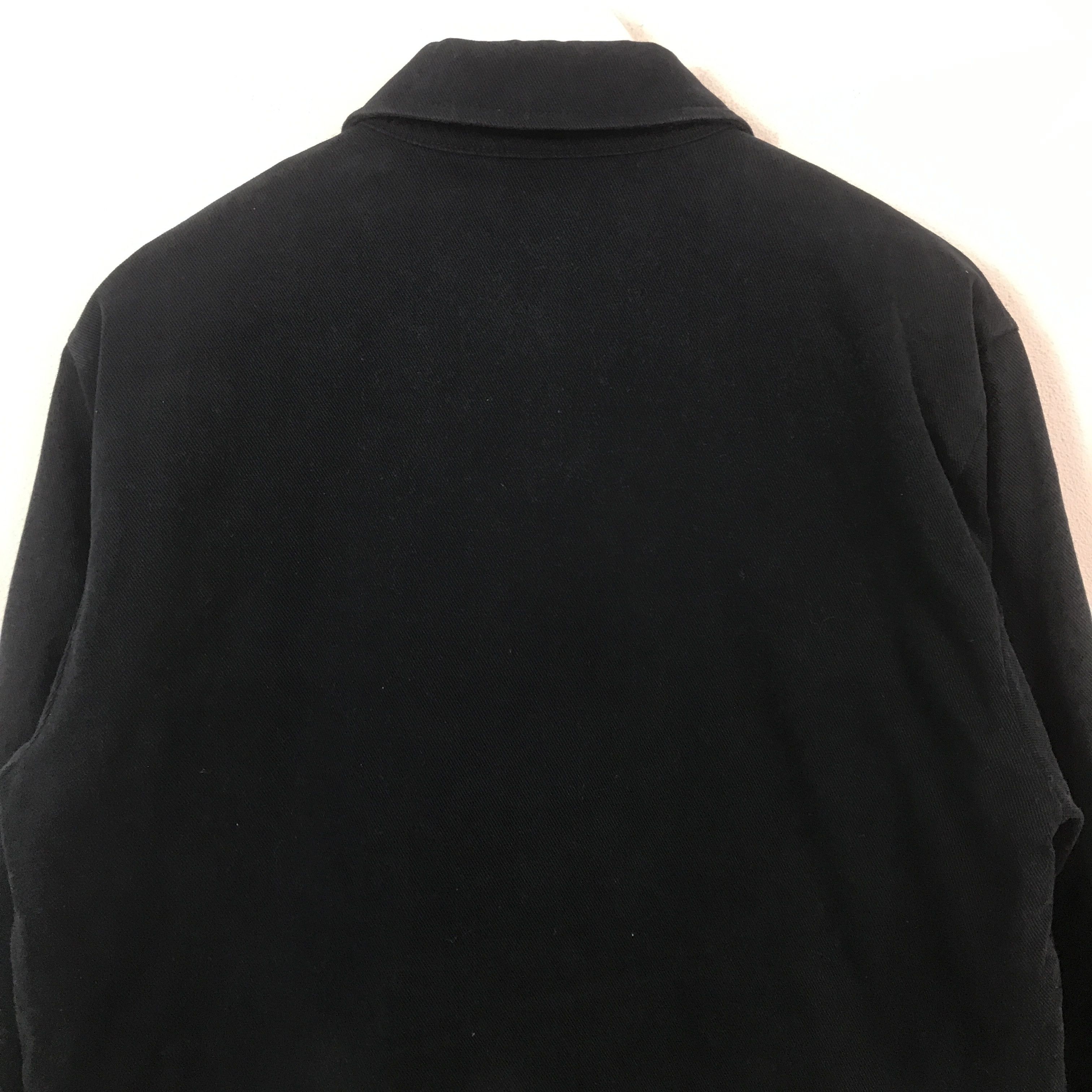 Brooks Brothers Brooks Brothers Cotton Zipper Jacket K70B14 Size US S / EU 44-46 / 1 - 4 Thumbnail