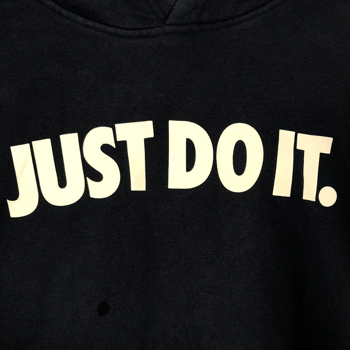 Nike 📌Vintage Hoodie Pull Over Nike Just Do It Big Logo Size US S / EU 44-46 / 1 - 16 Thumbnail