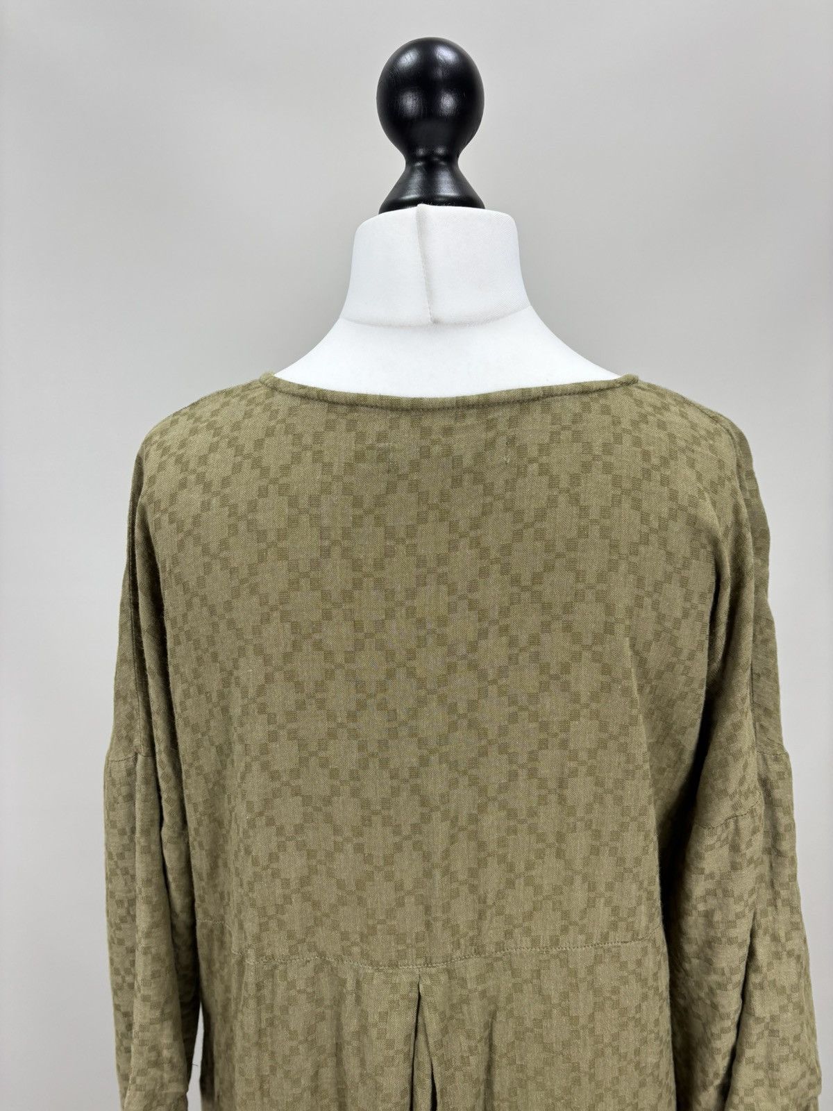 Gudrun Sjoden Womens dresses Gudrun Sjoden Size L Color Brown Size L / US 10 / IT 46 - 7 Thumbnail