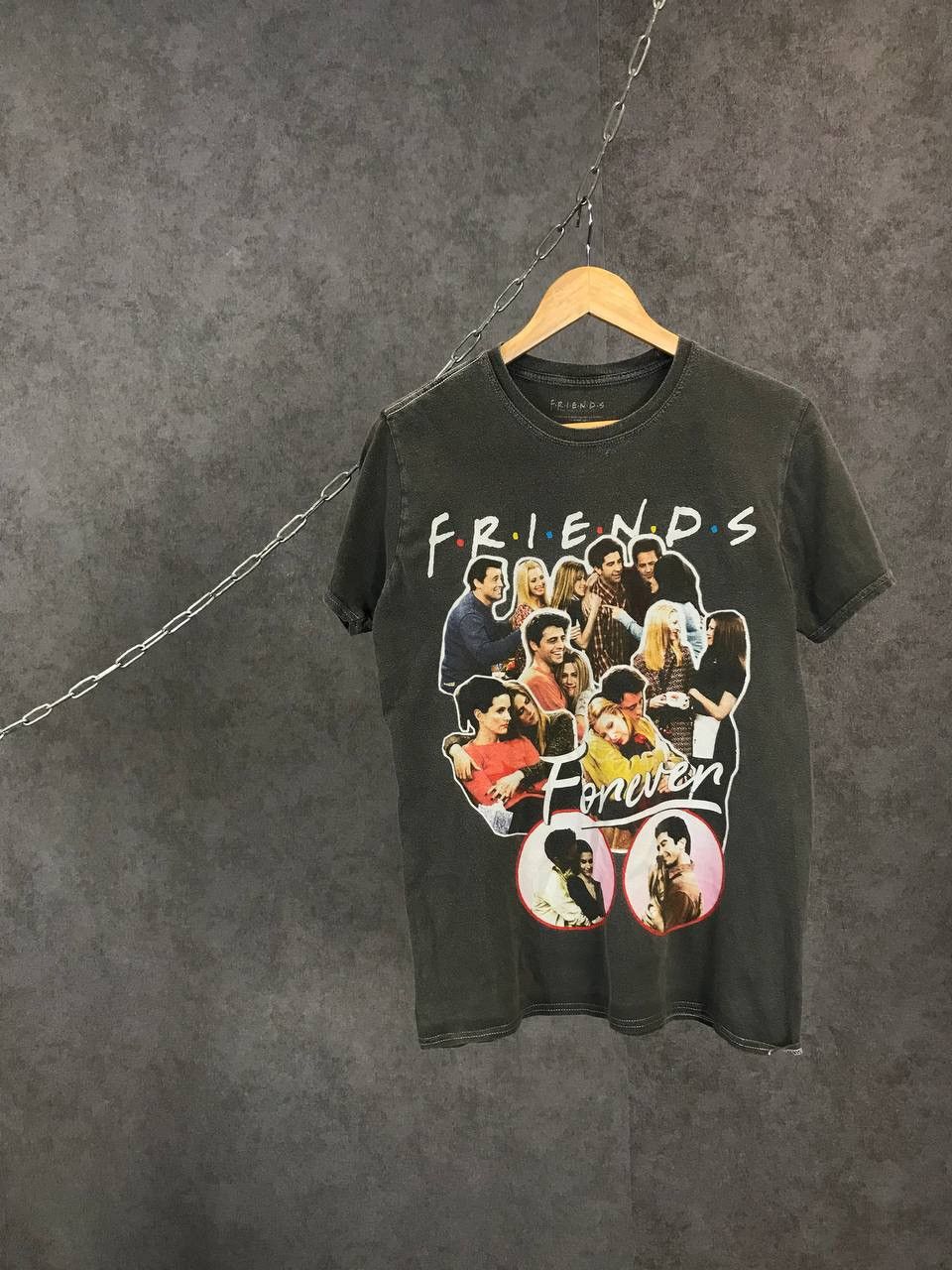 Other Friends movie tee Size US S / EU 44-46 / 1 - 1 Thumbnail