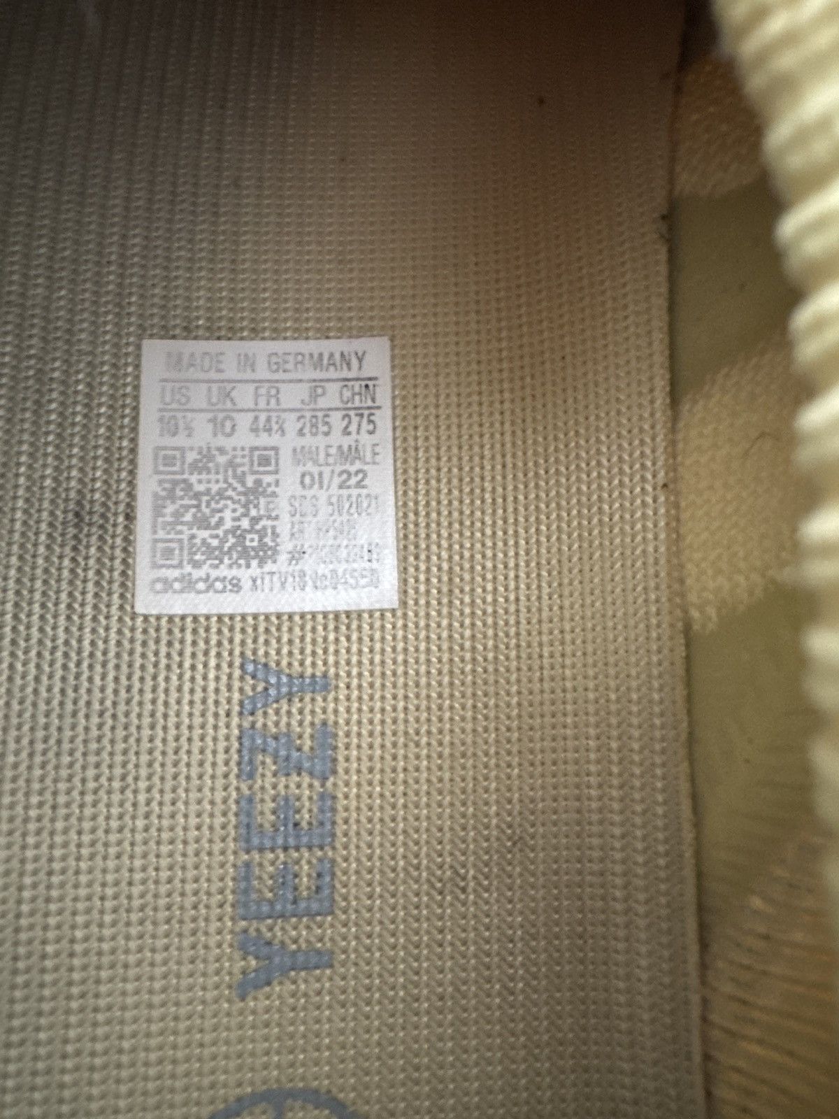 Adidas Adidas Yeezy 450 Size US 10 / EU 43 - 7 Thumbnail
