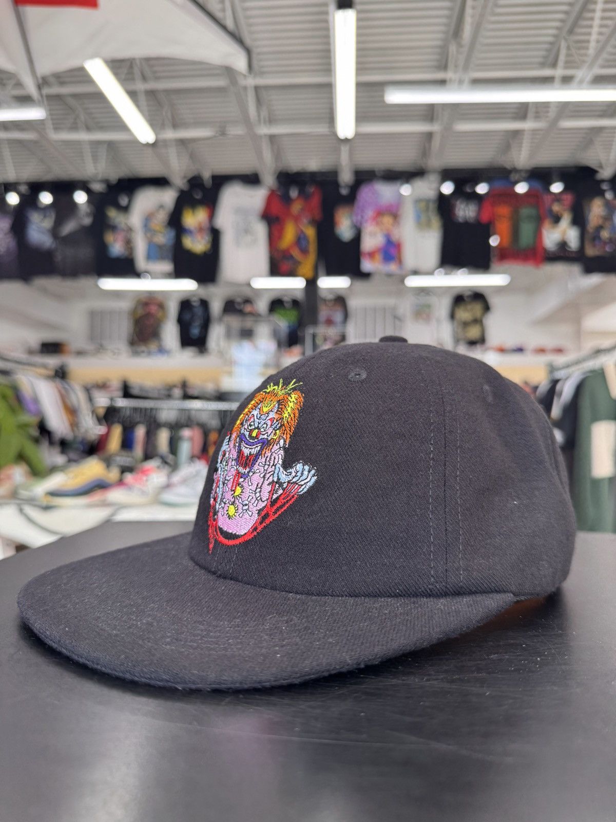 Supreme Supreme Clown 6-Panel Hat Snapback Cap Size ONE SIZE - 2 Thumbnail