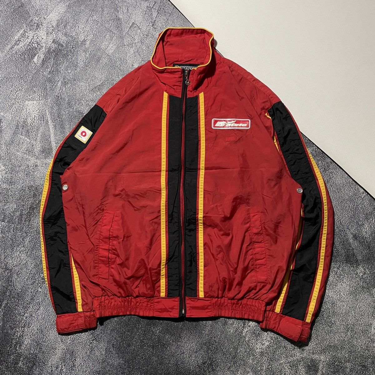 Other B Style Bridgestone Jacket Vintage Size US M / EU 48-50 / 2 - 1 Thumbnail