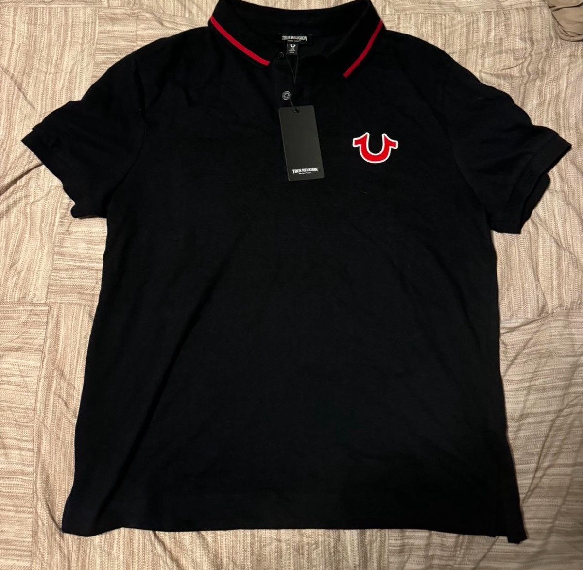 True Religion true religon polo Size US S / EU 44-46 / 1 - 1 Thumbnail