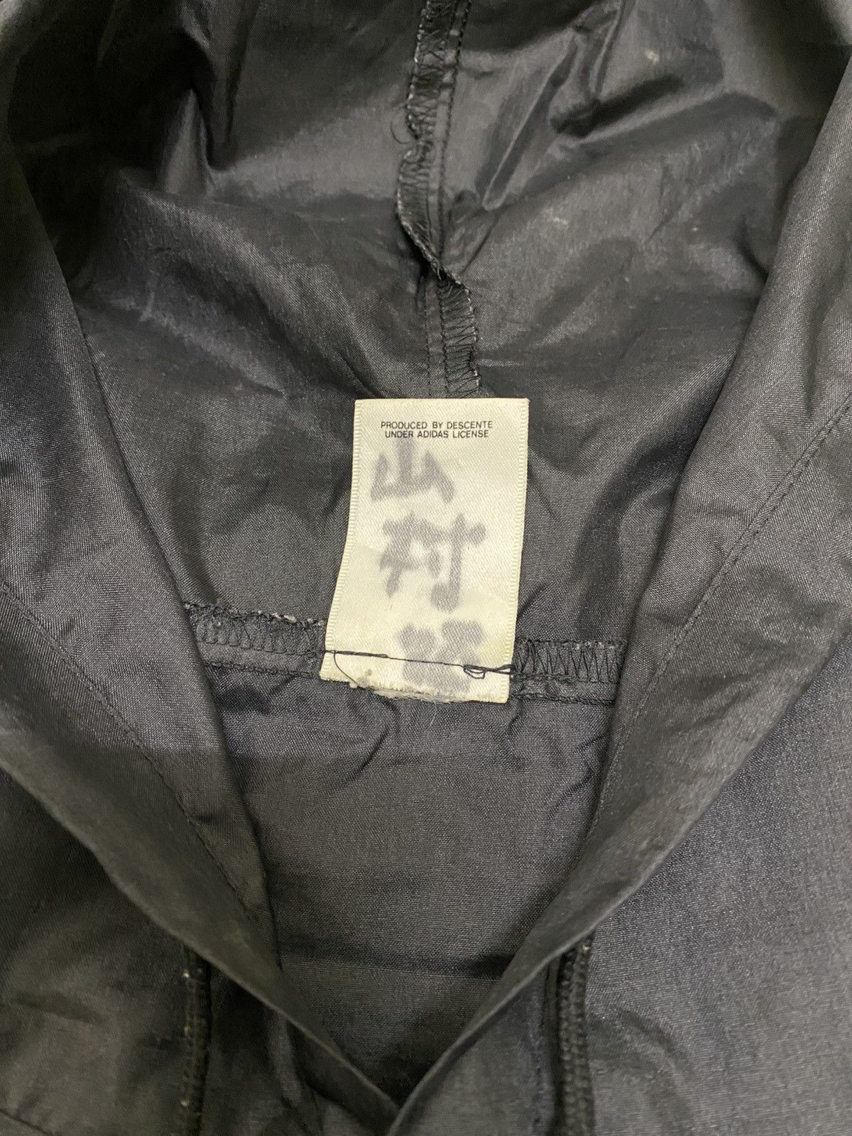 Adidas × Vintage Vintage ADIDAS Big Logo Luxury Designers Size US L / EU 52-54 / 3 - 11 Thumbnail