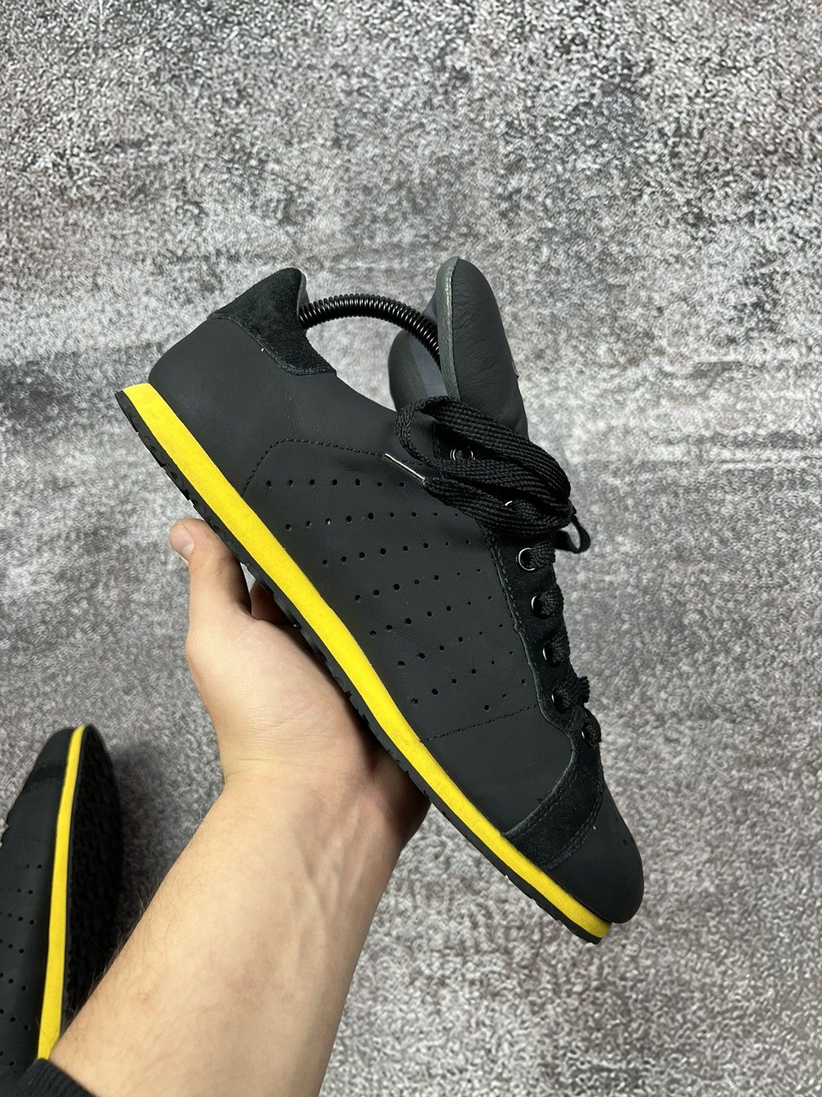 Bernhard Willhelm × Camper Bernhard Willhelm x Camper sneaker messages skate big tongue Size US 11 / EU 44 - 9 Thumbnail
