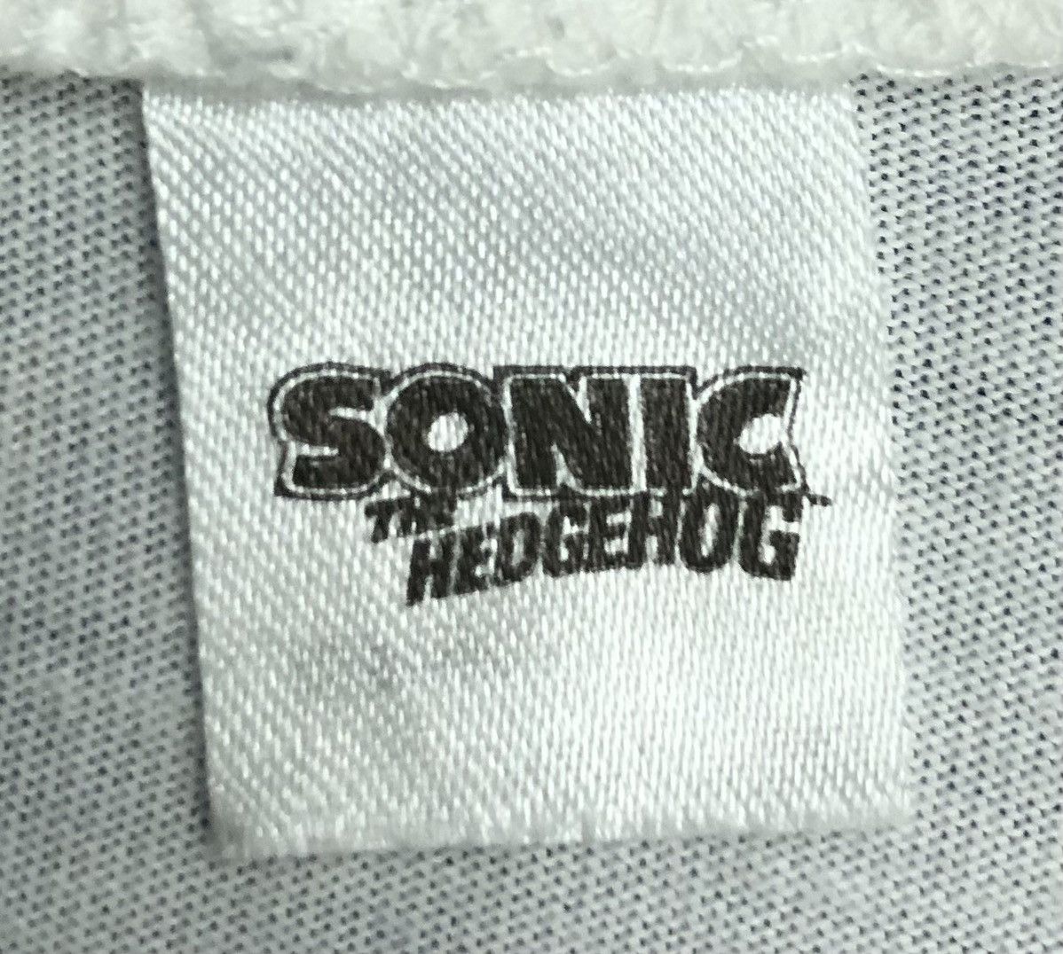 H&M H&M Sonic The Hedgehog Long Sleeve T-Shirt Size US M / EU 48-50 / 2 - 9 Thumbnail