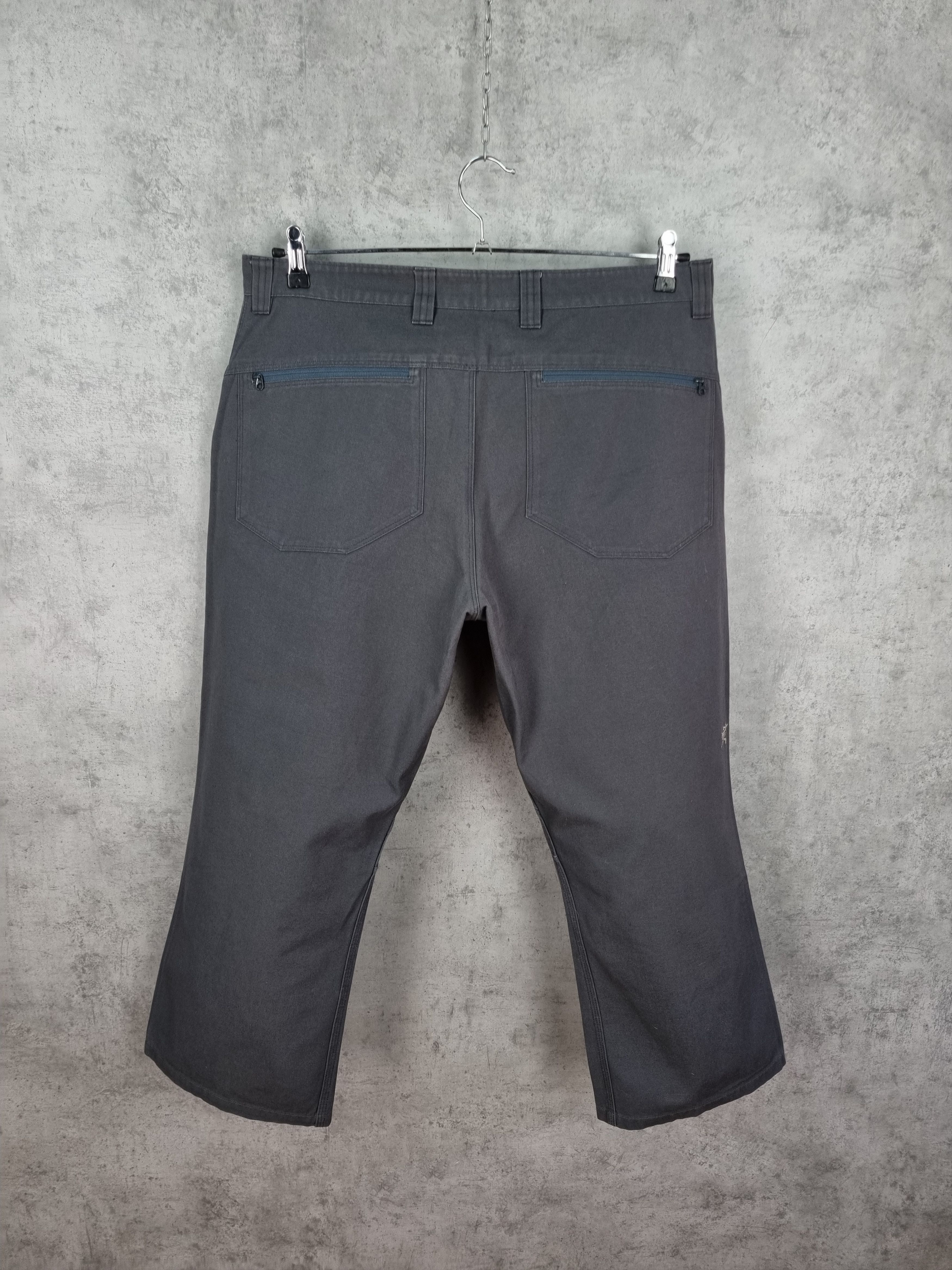 Arc'teryx Arc'teryx Cropped Pants Size US 34 / EU 50 - 4 Thumbnail