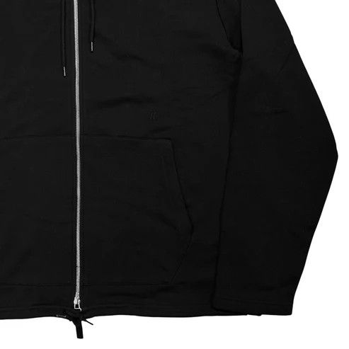 Helmut Lang Helmut Lang Fishtail Zip Hoodie - AW24 Size US L / EU 52-54 / 3 - 6 Thumbnail