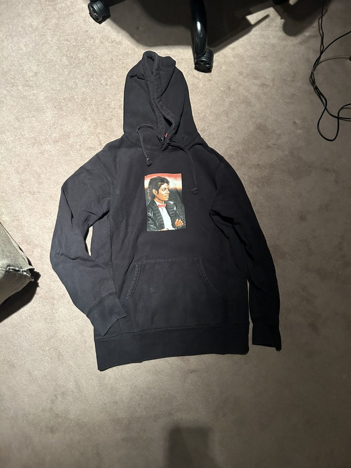 Michael Jackson × Supreme Supreme x Michael Jackson hoodie | M 🔥 Size US M / EU 48-50 / 2 - 2 Thumbnail