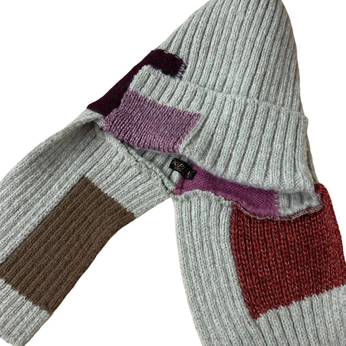 Kapital Kapital 5G wool TUGIHAGI CAP short Size ONE SIZE - 2 Thumbnail