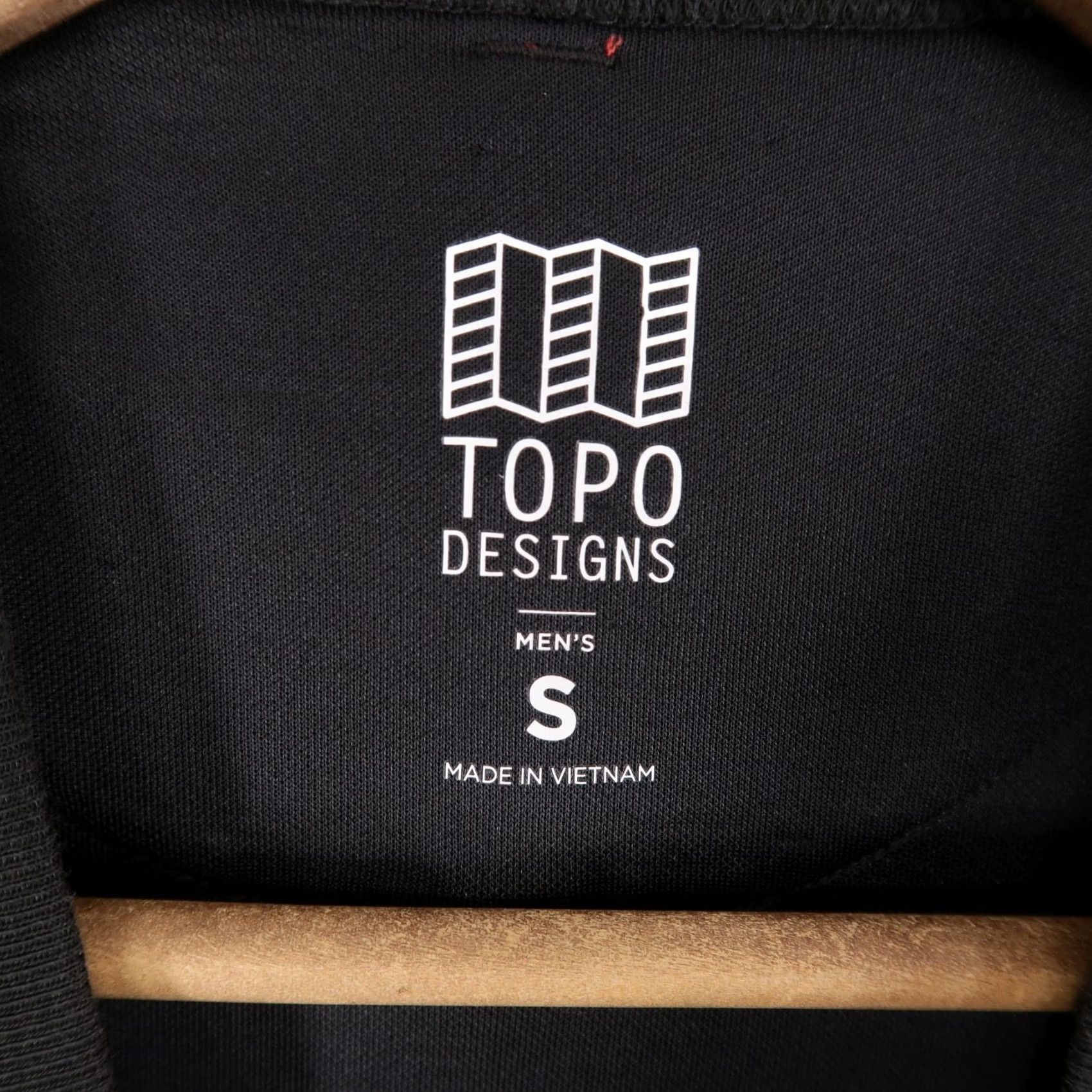Topo Designs Topo Designs Sweatshirt Men S Black Lightweight Crew Long Sleeve Pullover Shirt Vintage No Size US S / EU 44-46 / 1 - 7 Thumbnail