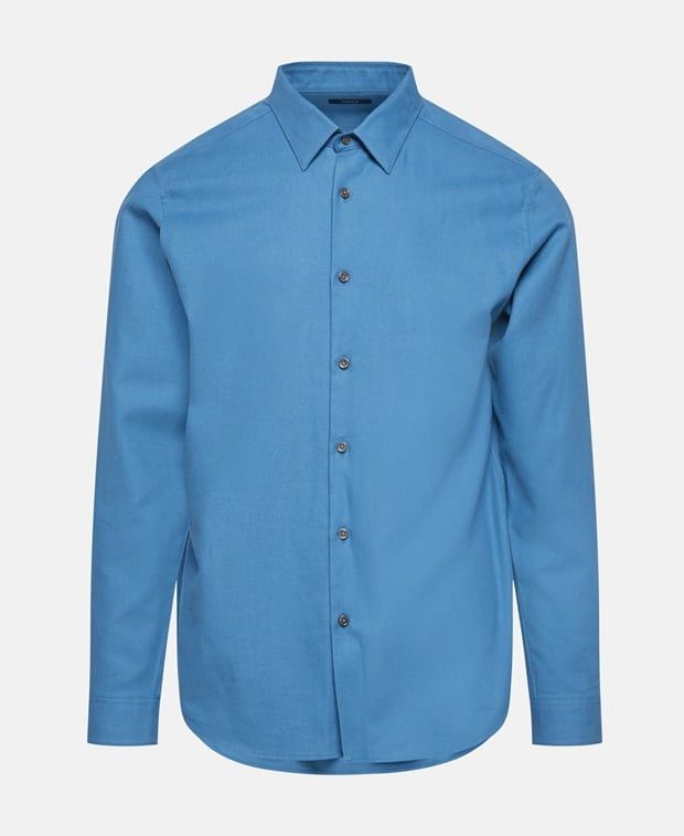 Theory Long-sleeved shirt Size US M / EU 48-50 / 2 - 1 Preview