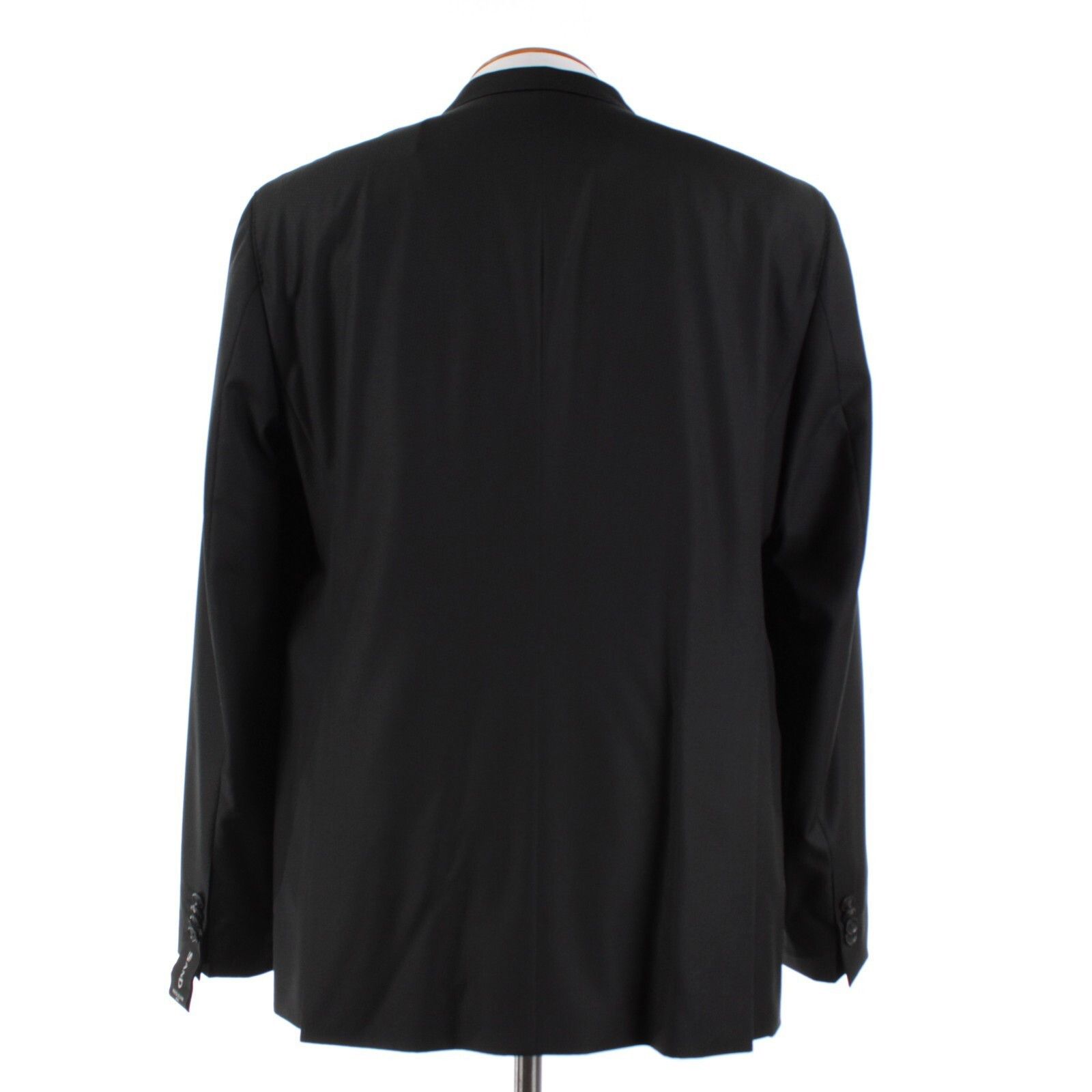 SAND Sand Suit Size US 46 Regular in Black Size 46R - 6 Thumbnail
