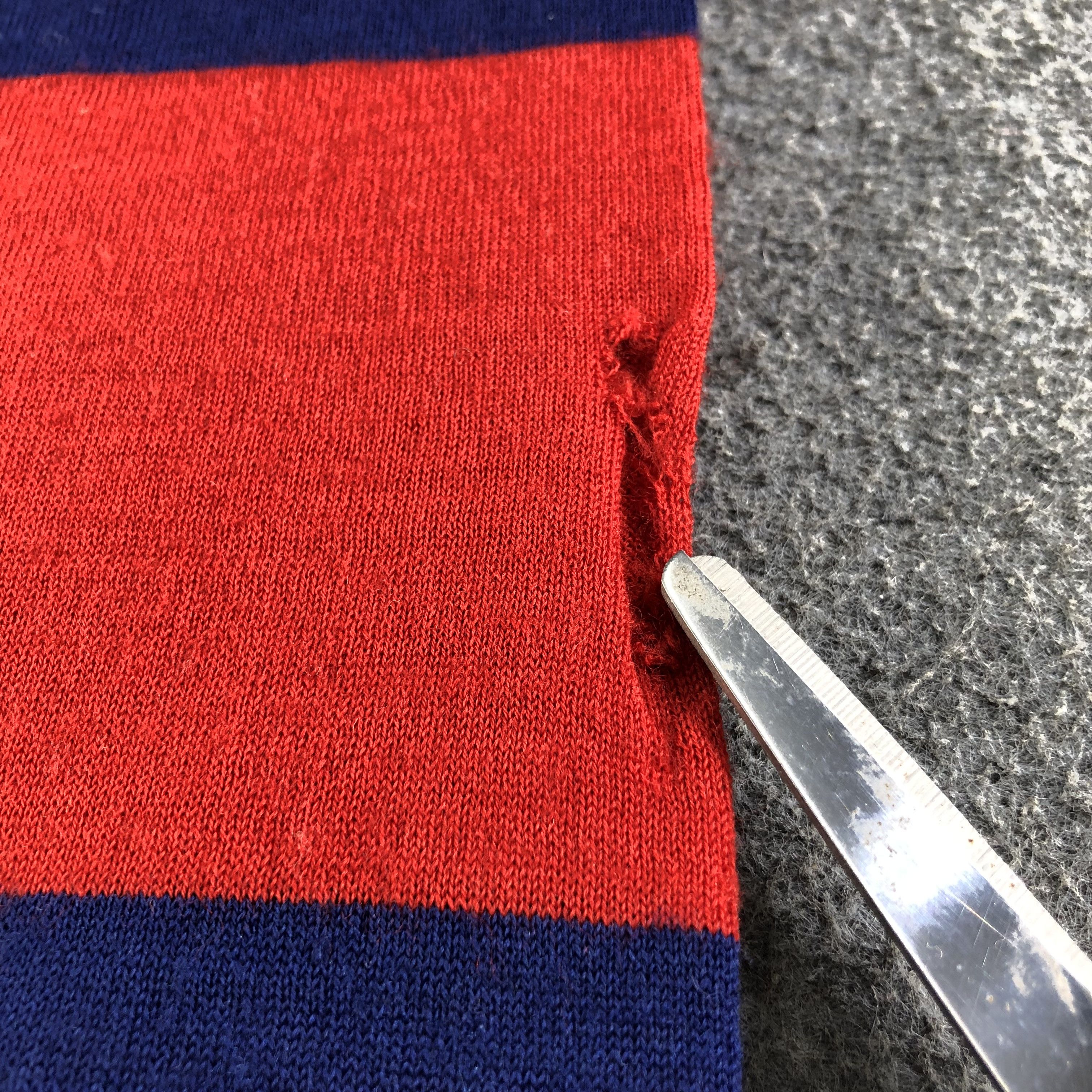 Polo Ralph Lauren Polo Ralph Lauren Wool Scarf Muffler V1899 Size ONE SIZE - 6 Thumbnail