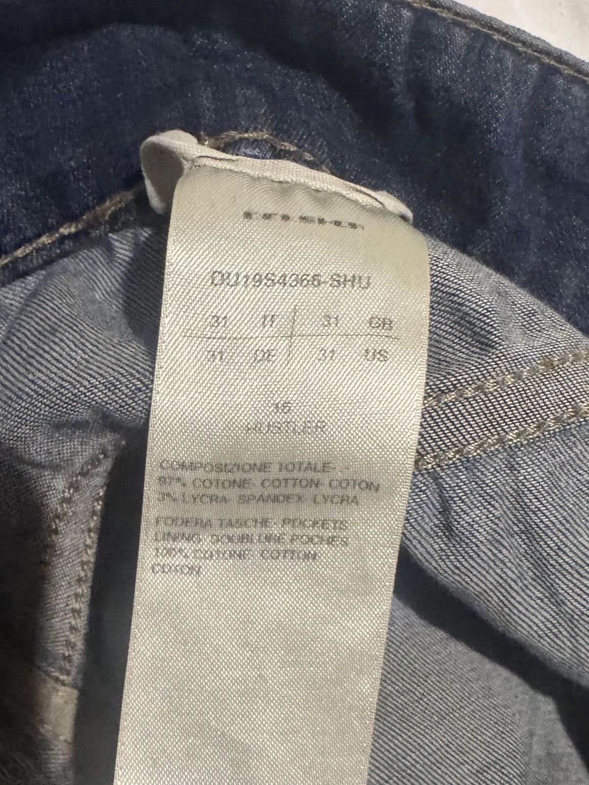 Rick Owens Detroit cut SS19 Size US 31 - 4 Thumbnail