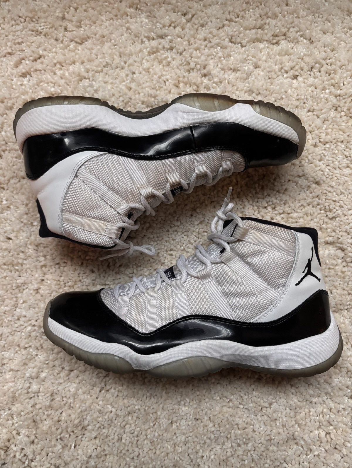 Jordan Brand Air Jordan 11 Retro “Concord” Size US 11 / EU 44 - 3 Thumbnail