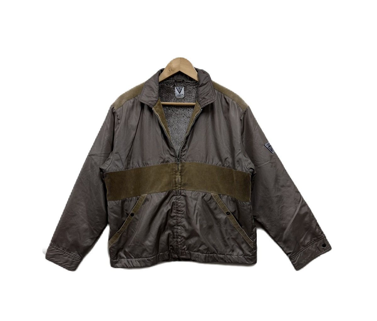 Hysteric Glamour Lavock-Ph Fabric Lightjacket Shearling Japanese Brand Size US M / EU 48-50 / 2 - 2 Thumbnail