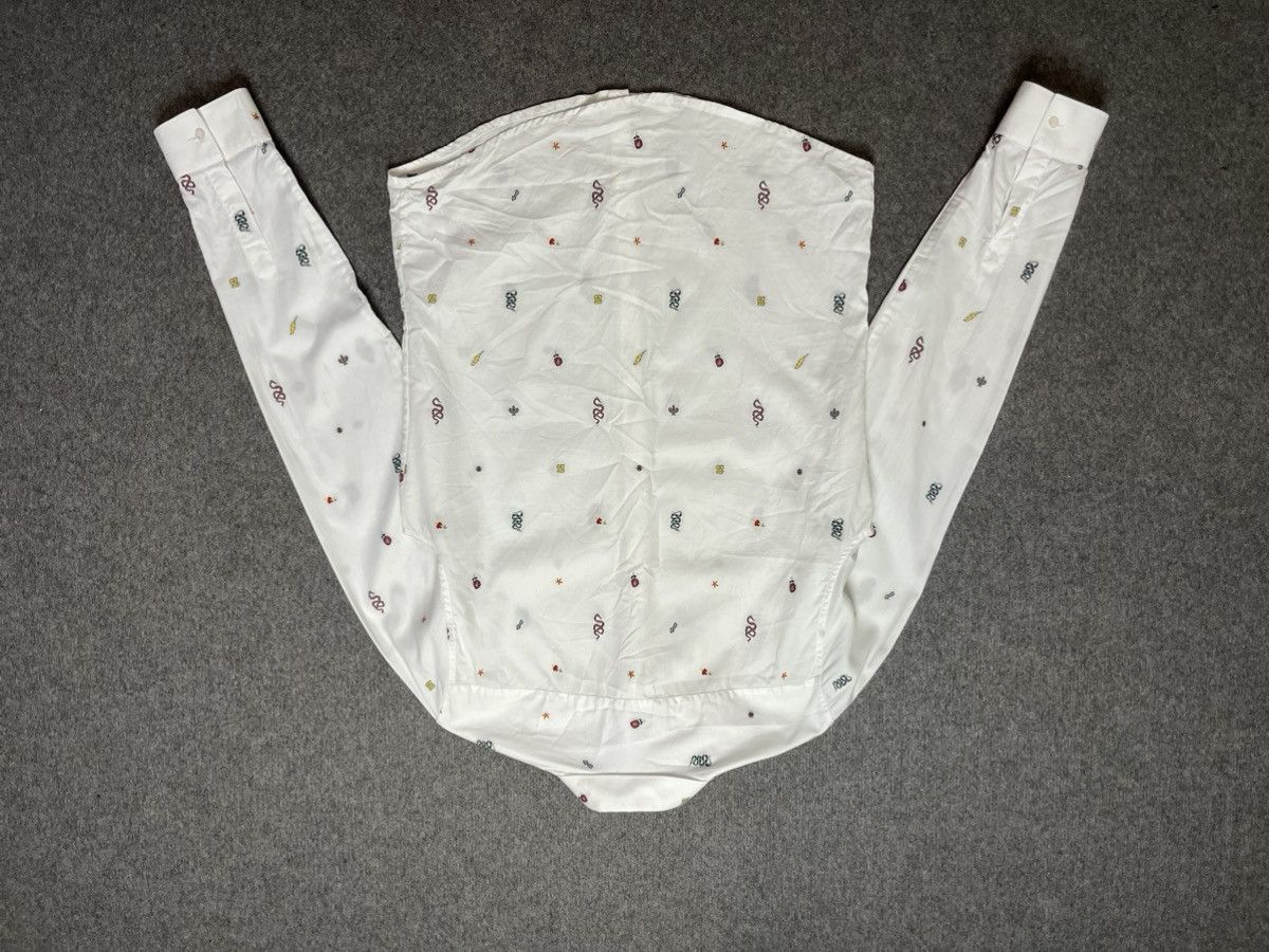 Gucci Gucci Duke shirt Size US S / EU 44-46 / 1 - 5 Thumbnail
