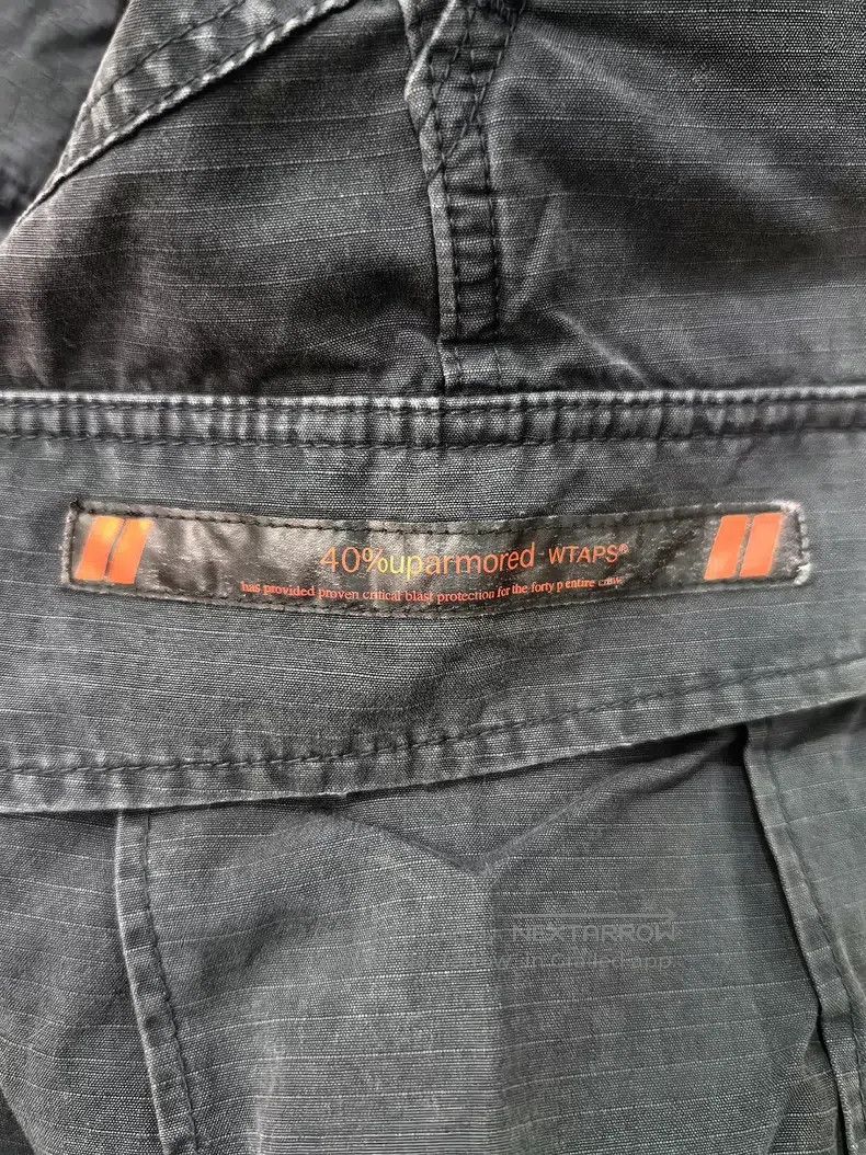 Wtaps Wtaps size M Patch pants Size US 38 / EU 54 - 4 Thumbnail