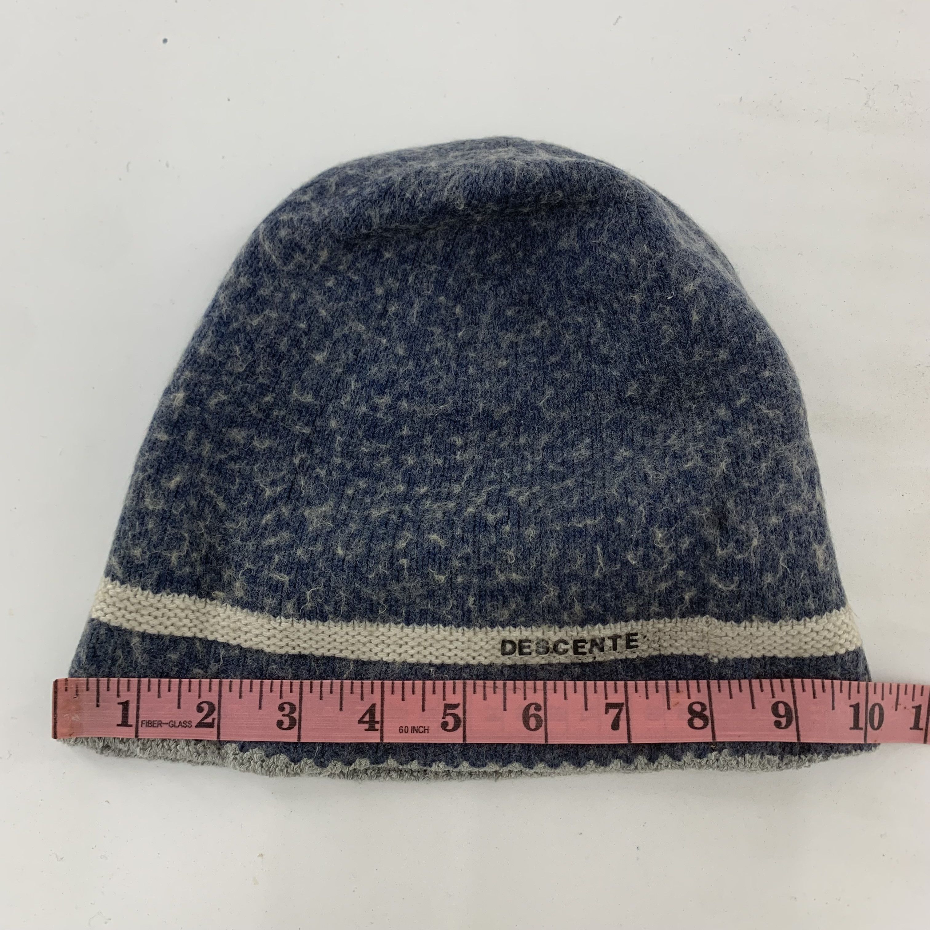 Descente × Vintage Descente Beanie Hat Snowcap Size ONE SIZE - 9 Thumbnail