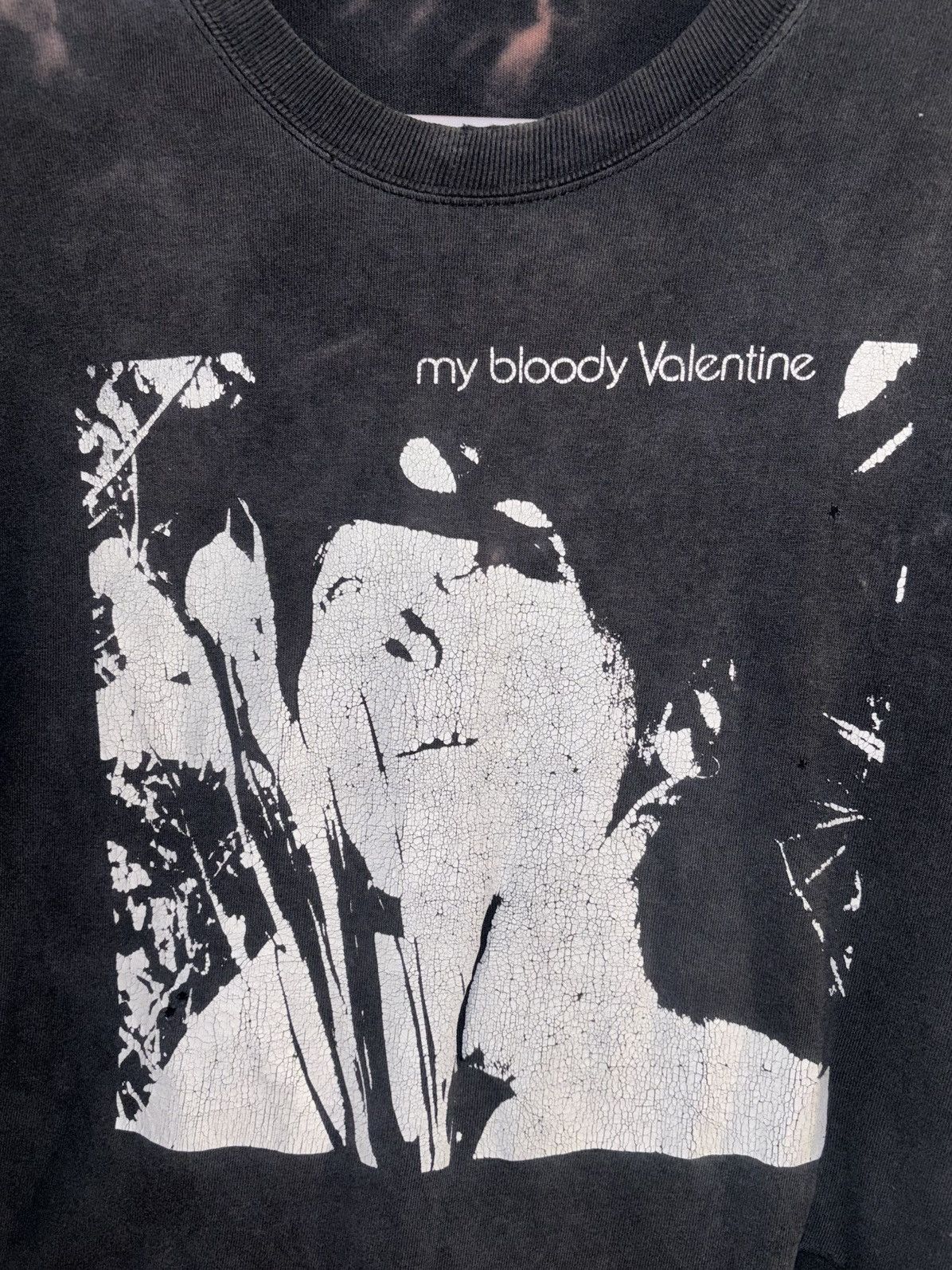 Vintage 90s My Bloody Valentine tshirt Size US S / EU 44-46 / 1 - 2 Thumbnail