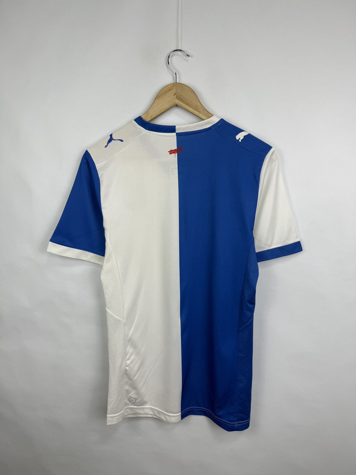 Puma 🇨🇭 Vintage Puma Grasshopper Club Zurich Switzerland Soccer Size US S / EU 44-46 / 1 - 9 Thumbnail