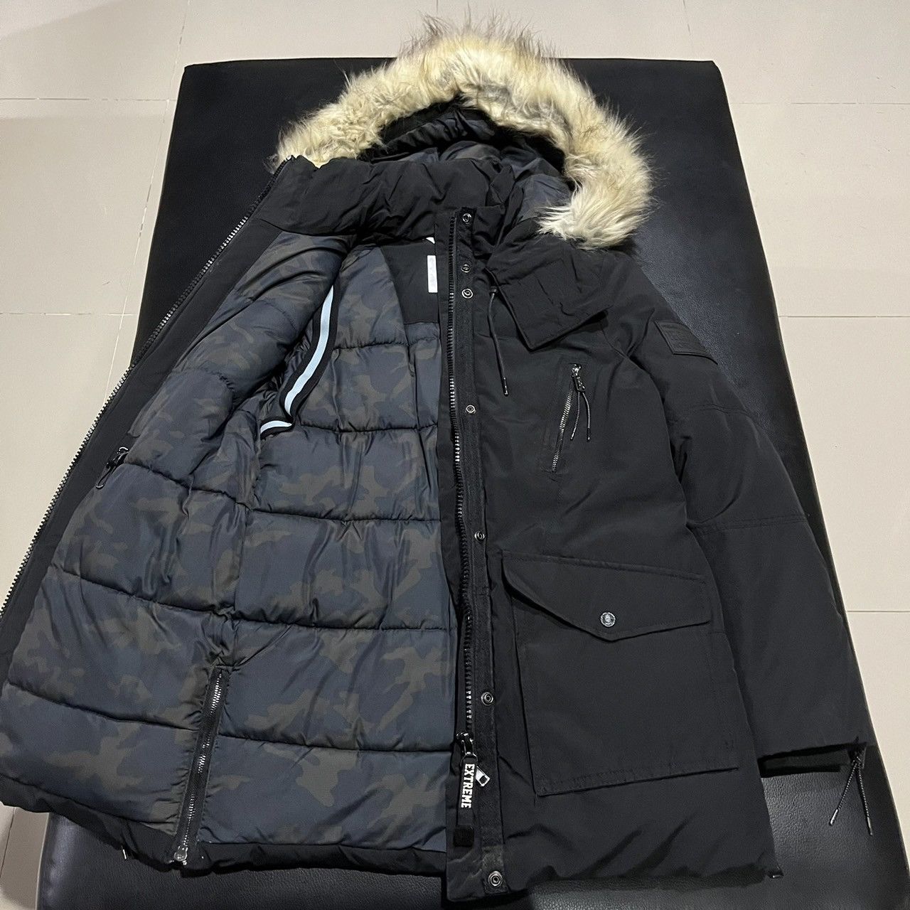 Bershka Bershka Nordic Series Tech Jacket Size US S / EU 44-46 / 1 - 13 Thumbnail