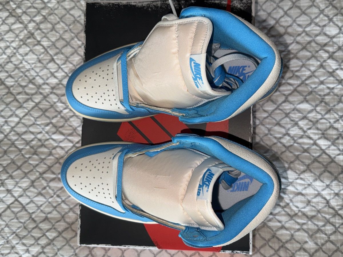 Jordan Brand Jordan 1 Retro High OG ‘ UNC Reimagined ’ Size US 9 / EU 42 - 4 Thumbnail