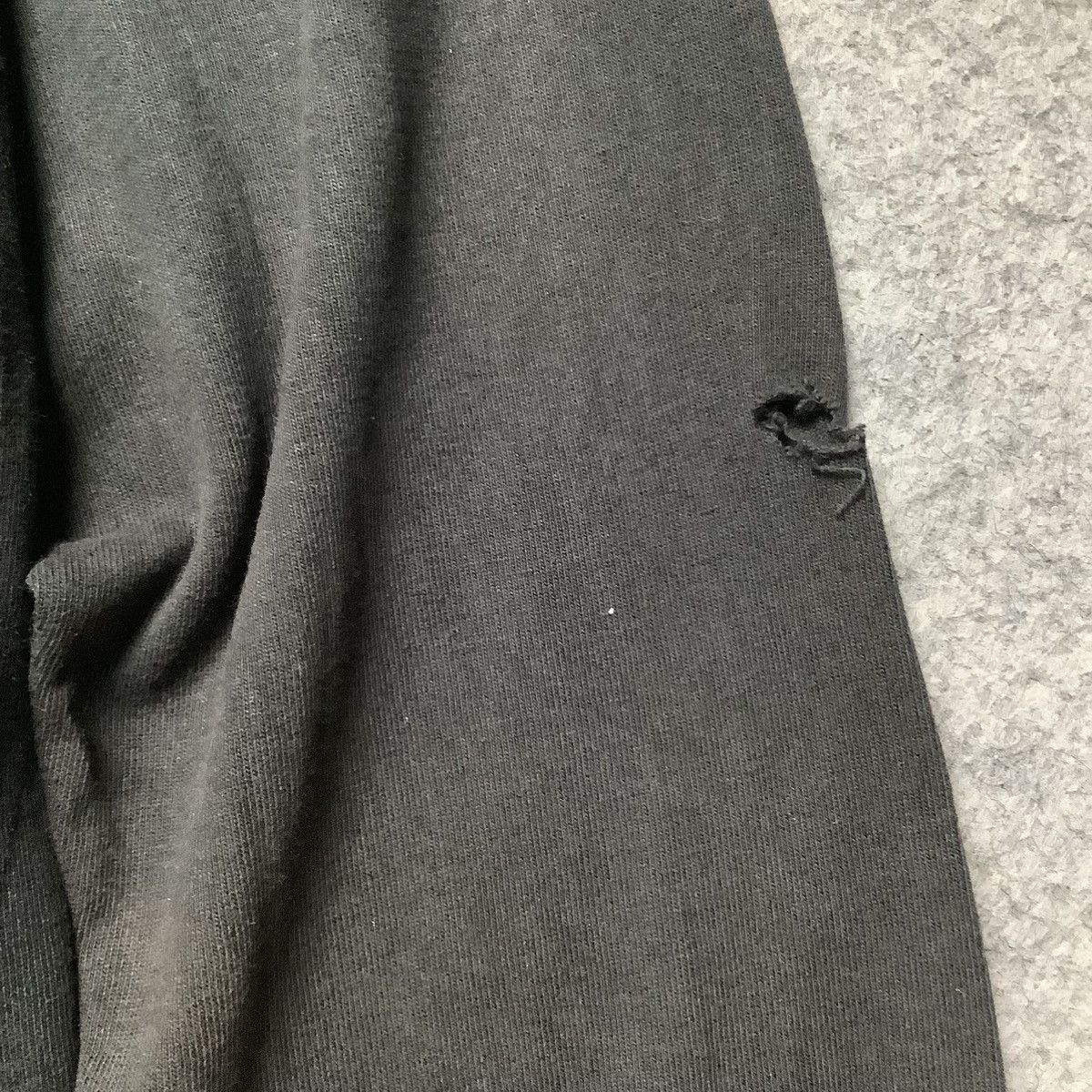 Stussy × Vintage Vintage 90s Stussy Long Shirt Sunfaded Size US XL / EU 56 / 4 - 9 Thumbnail