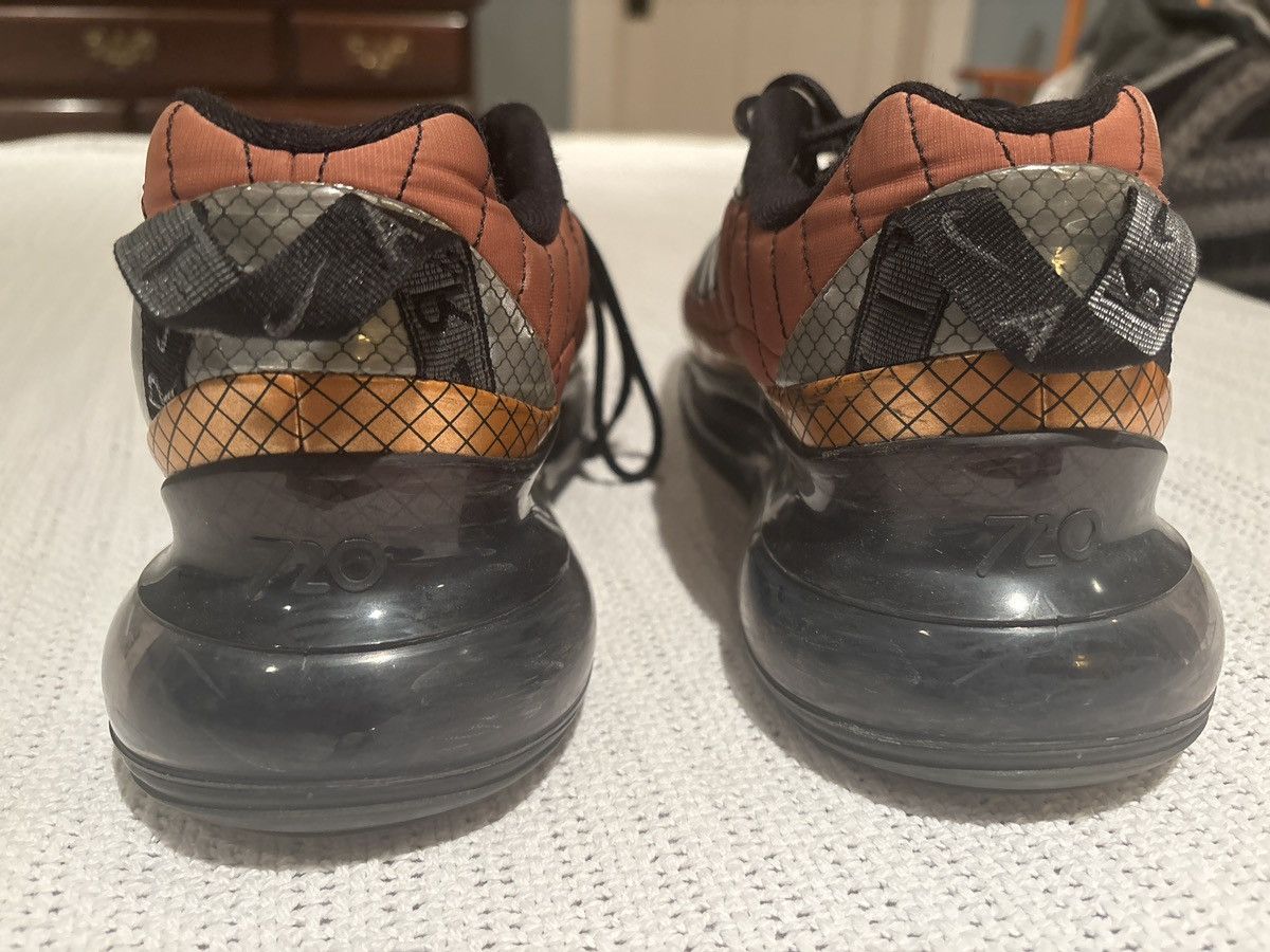 Nike Nike air max 720-818 metallic copper Size US 8.5 / EU 41-42 - 5 Thumbnail