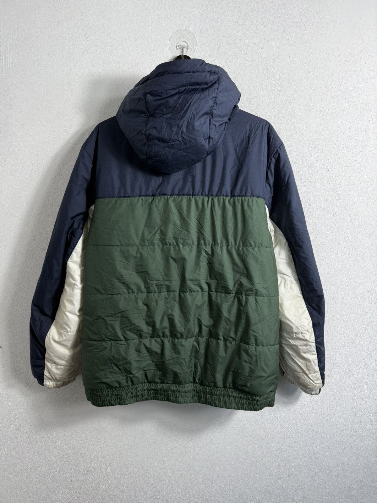 Nike NIKE PUFFER JACKET MULTI COLOR WINTER COMING Size US L / EU 52-54 / 3 - 5 Thumbnail