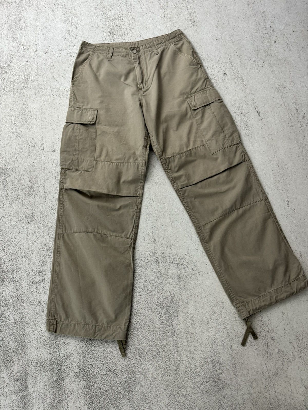 Carhartt × Vintage Carhartt Vintage Cargo Pants Size US 29 - 8 Thumbnail