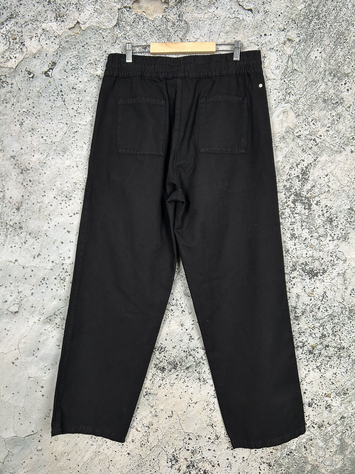 Other Allsaints Karate Pants Baggy Wide Streetwear Skate Rap Size US 34 / EU 50 - 4 Thumbnail