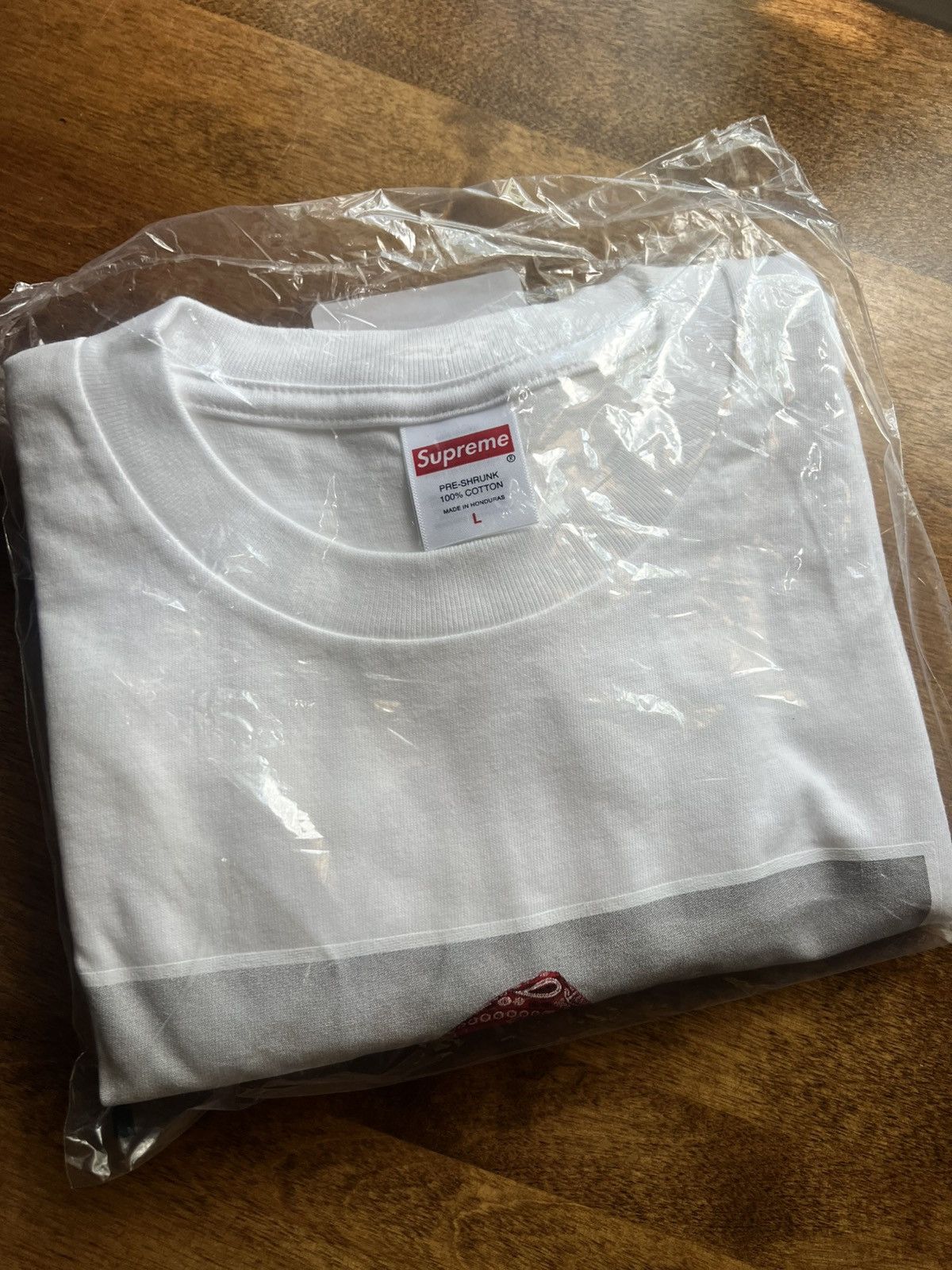 Supreme Supreme Playboi Carti Photo Tee FW25 Size US L / EU 52-54 / 3 - 2 Thumbnail