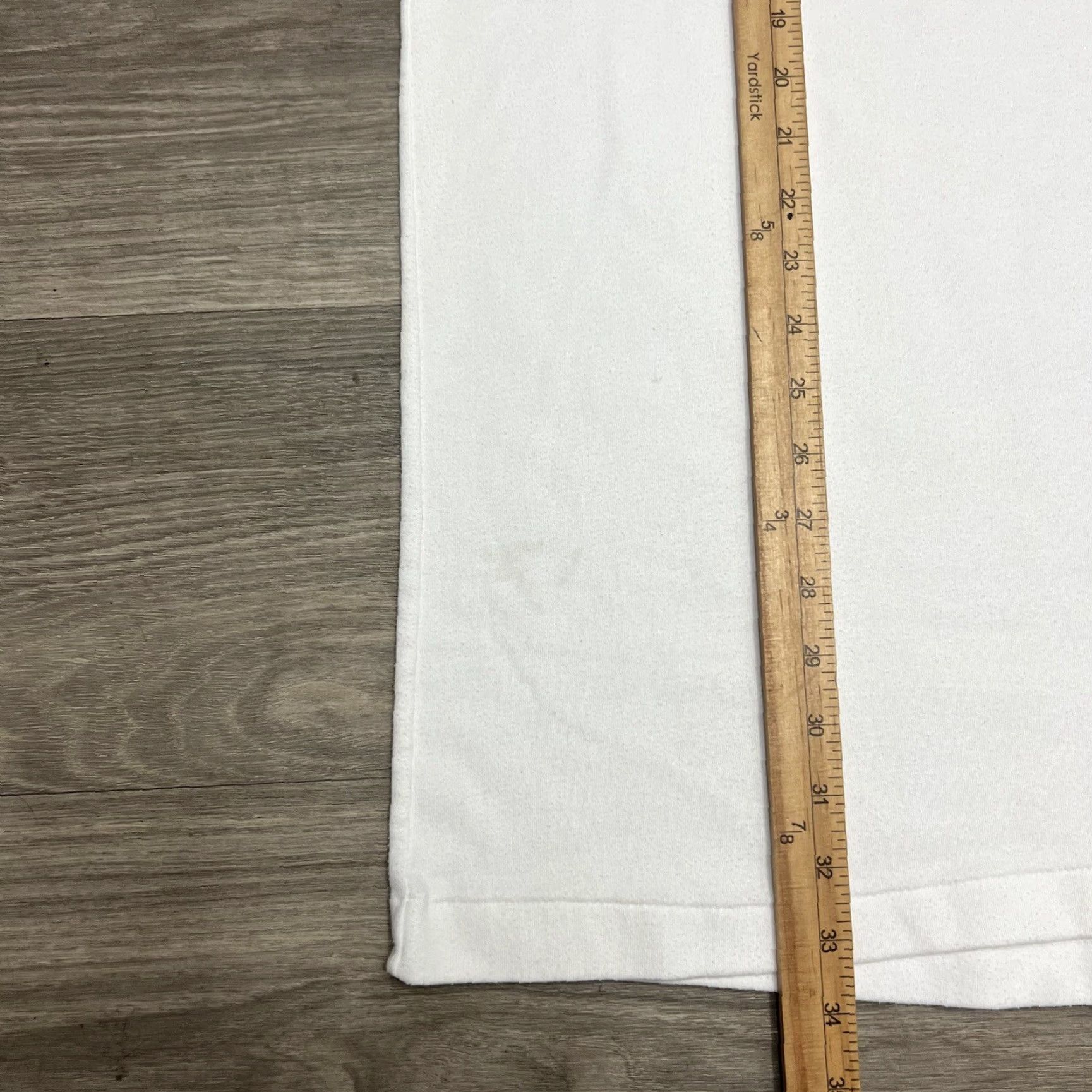 Vintage VINTAGE Parody T Shirt Men XL White Crew Neck Short Sleeve 80s 90s College Grunge Hipster USA Fun American Vintage Size US XL / EU 56 / 4 - 6 Thumbnail