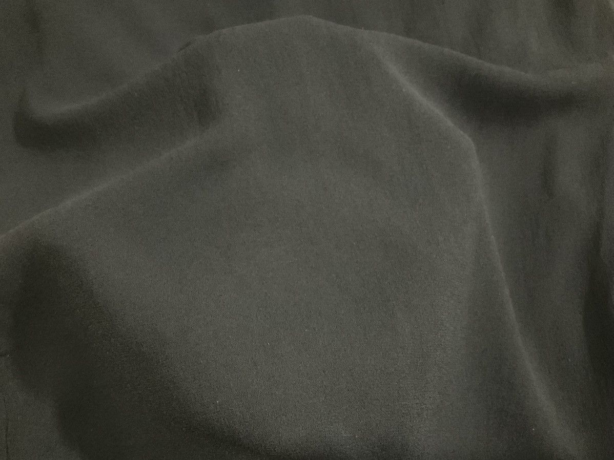 Japanese Brand × Y's × Yohji Yamamoto 🔥Archived Vintage Y’s Cupro Shirt Yohji Yamamoto See Through Size US M / EU 48-50 / 2 - 8 Thumbnail