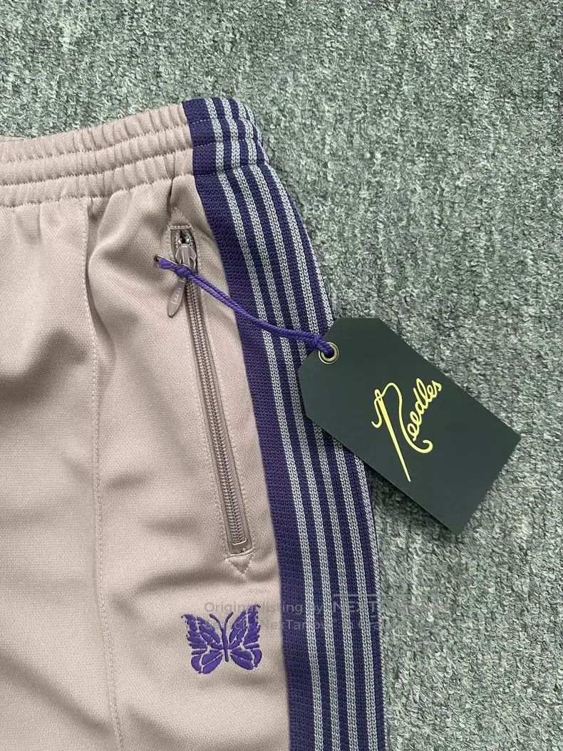 Needles Needles size S Dark pink trousers Size US 30 / EU 46 - 2 Thumbnail