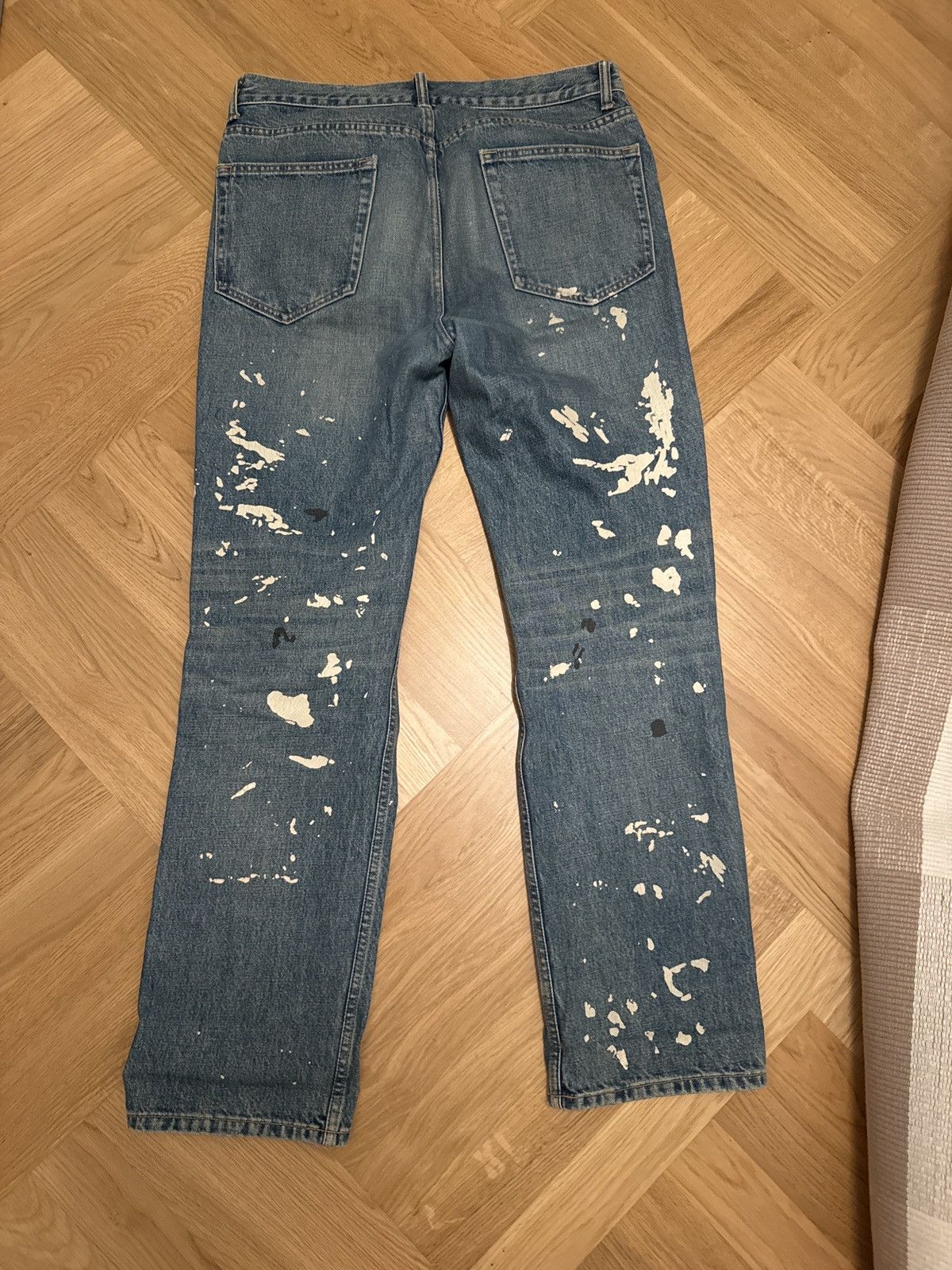 Helmut Lang Helmut Lang Painter Re-edition Denim Size US 33 - 2 Thumbnail