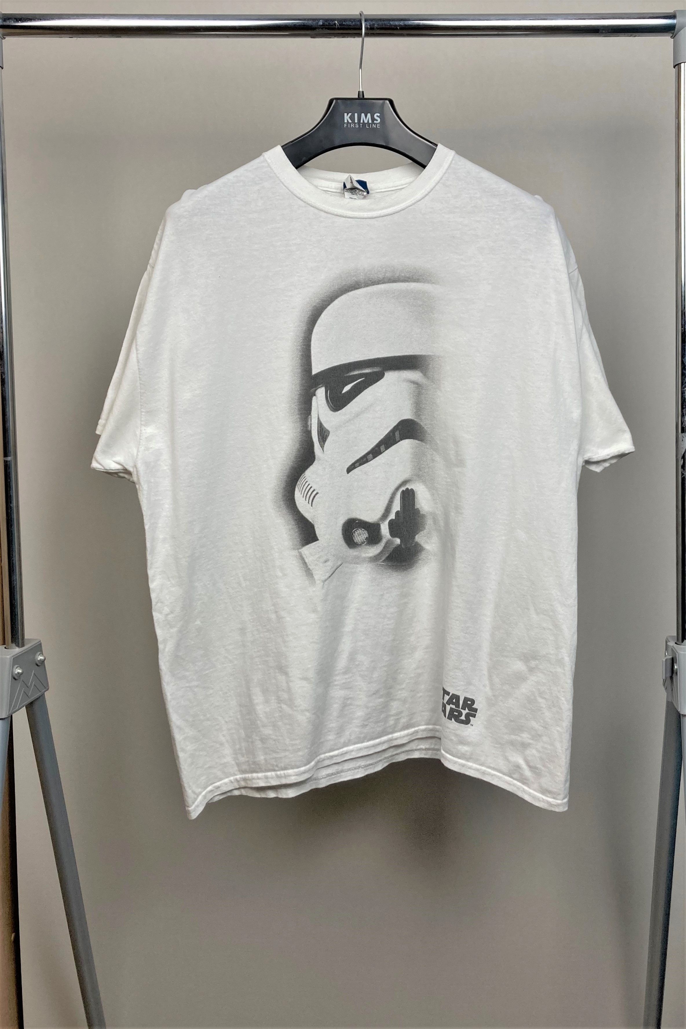 Star Wars Vintage 00s Star Wars Imperial Stormtroopers Graphic Promo Size US XL / EU 56 / 4 - 1 Thumbnail